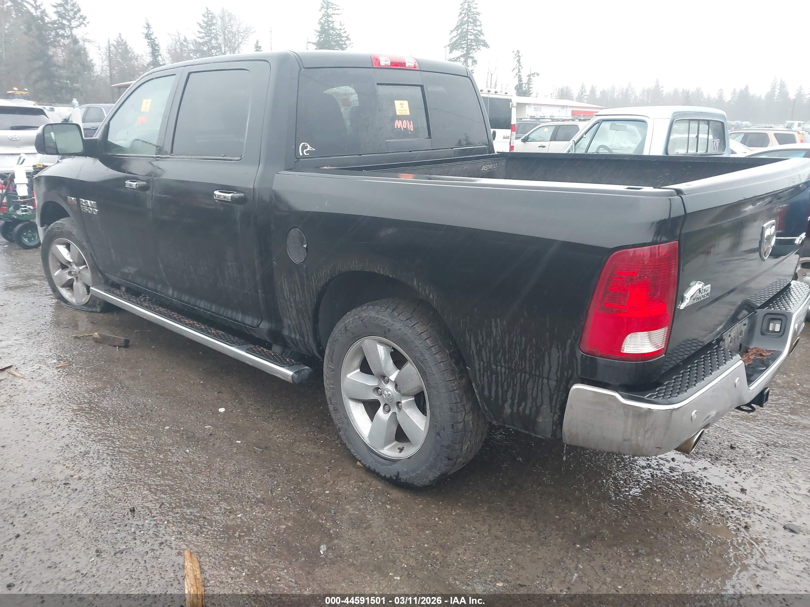 RAM 1500 image 3