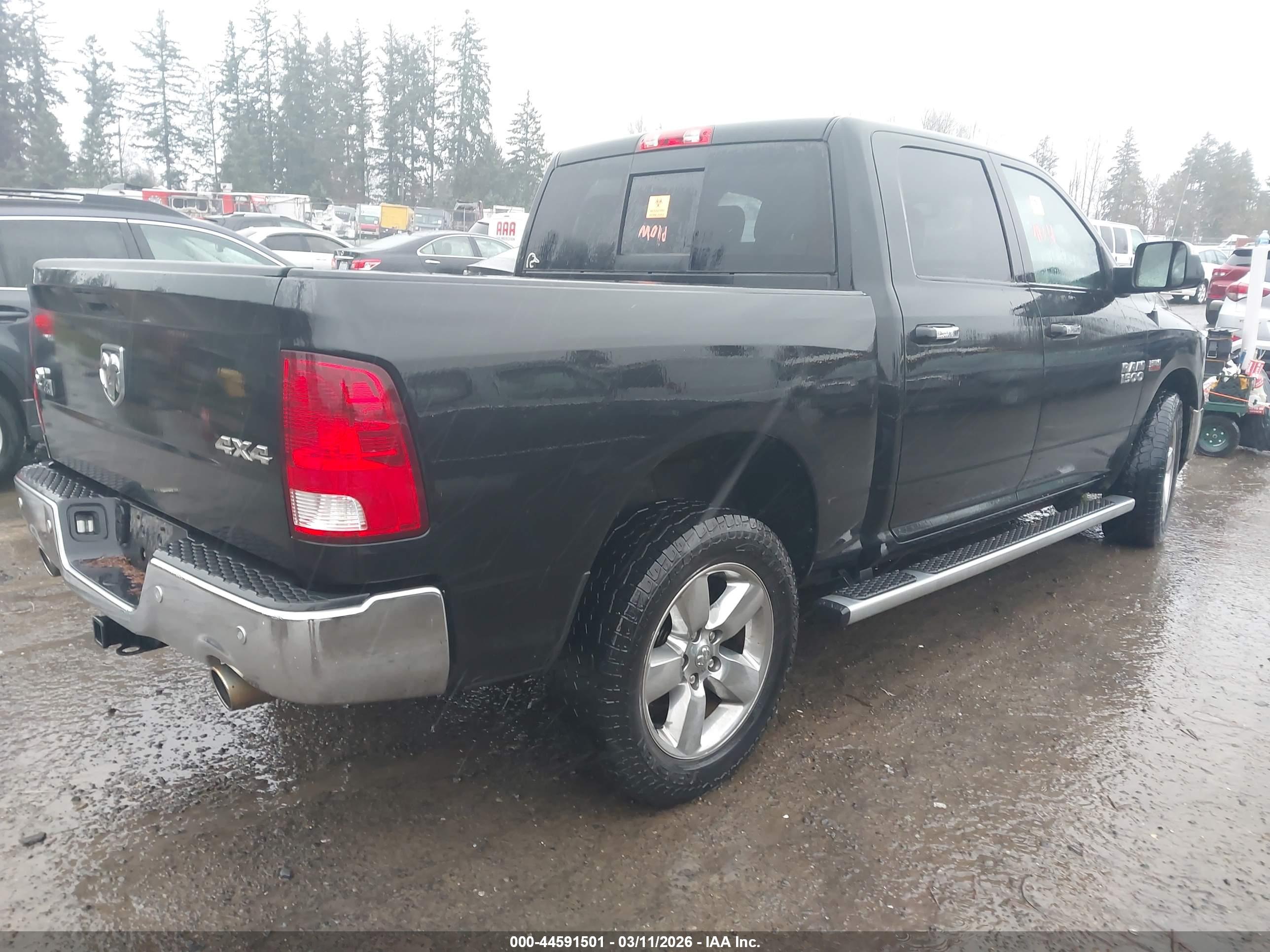 RAM 1500 image 4