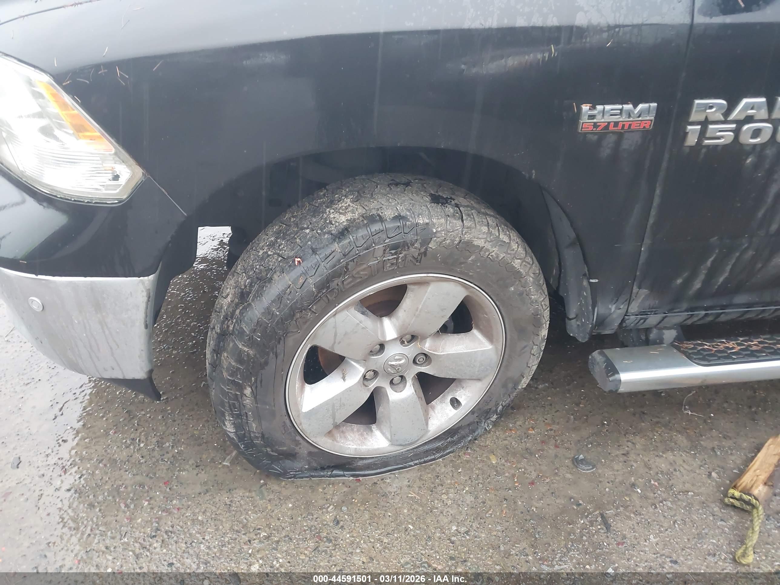 RAM 1500 image 6