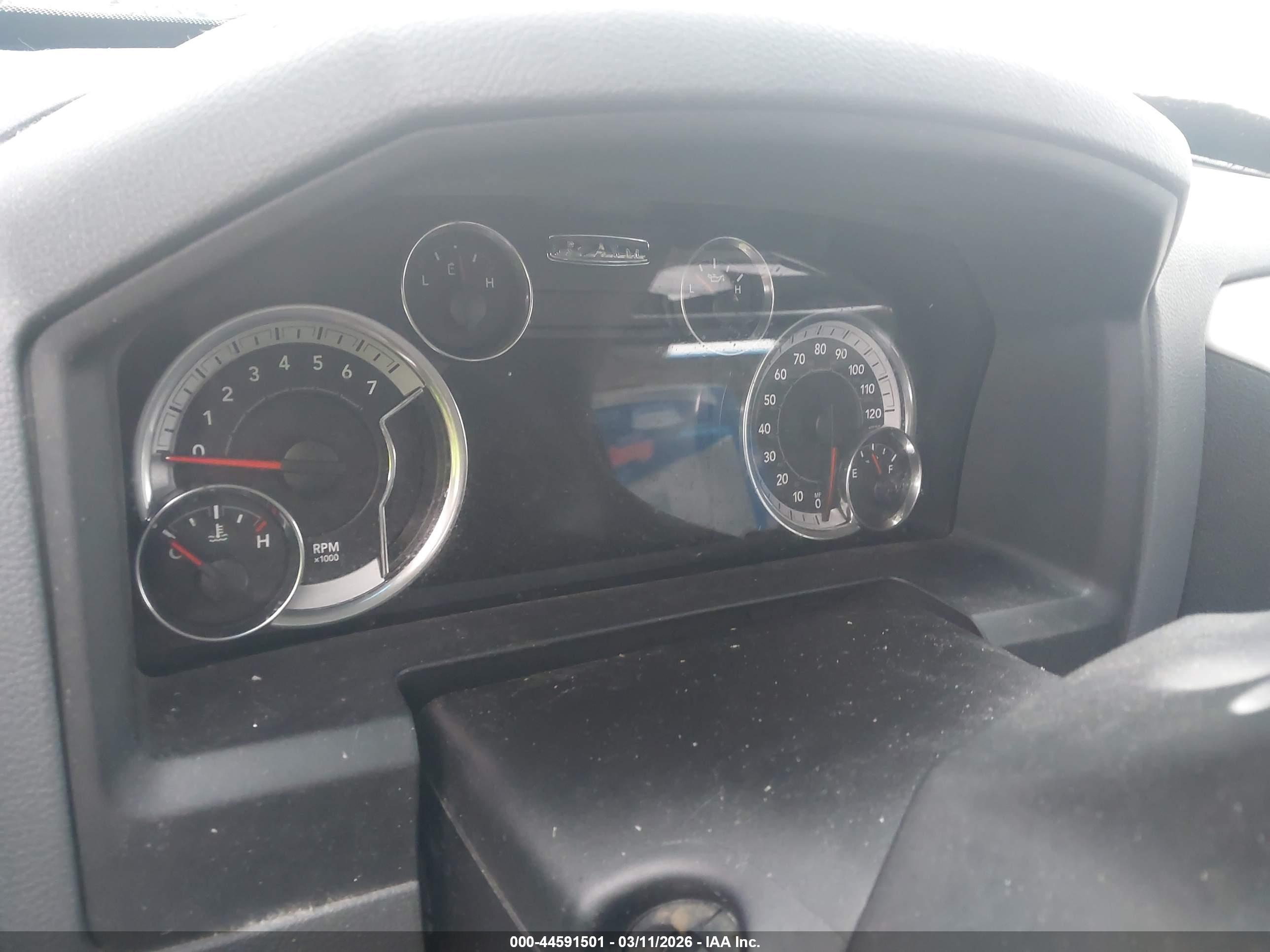 RAM 1500 image 7