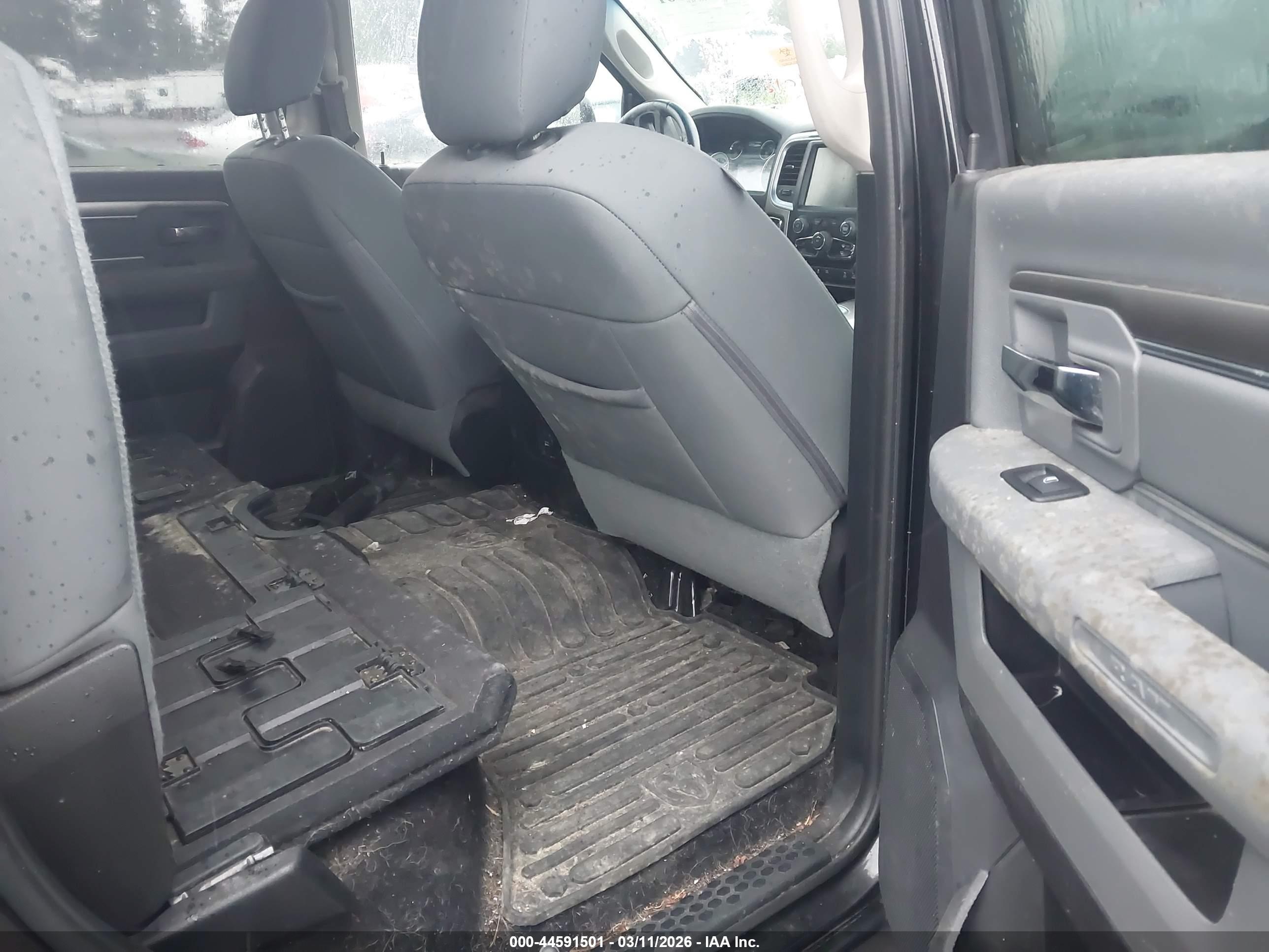 RAM 1500 image 8