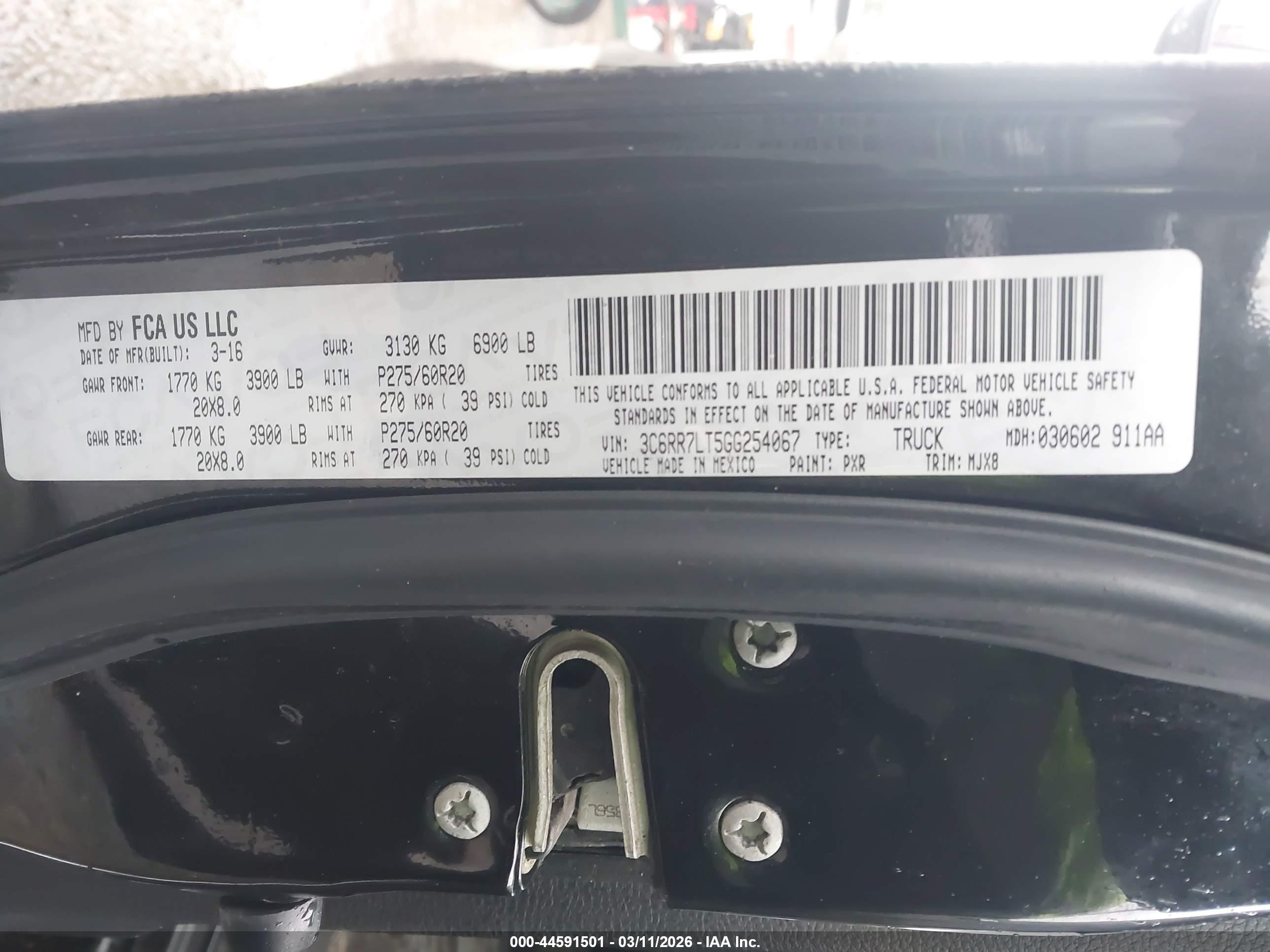 RAM 1500 image 9