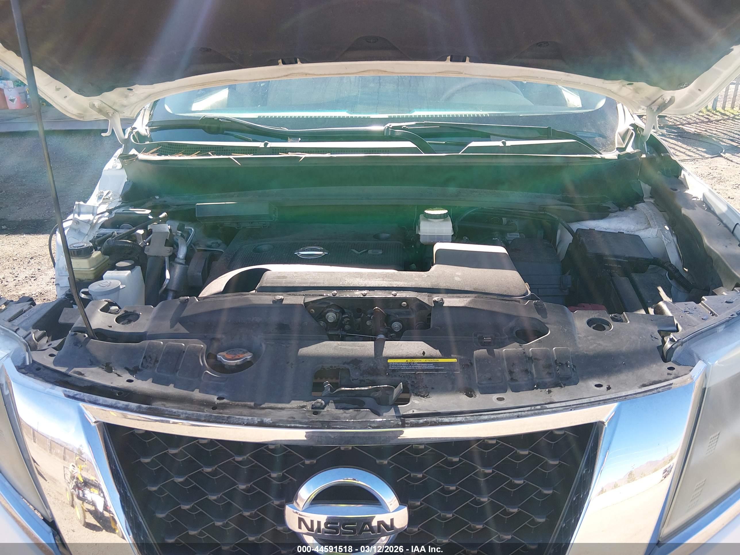 NISSAN PATHFINDER image 10