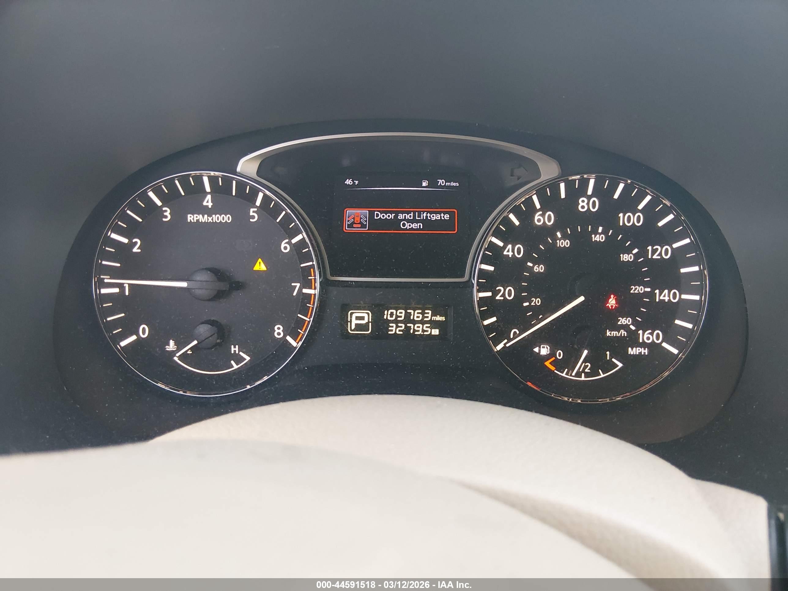 NISSAN PATHFINDER image 7