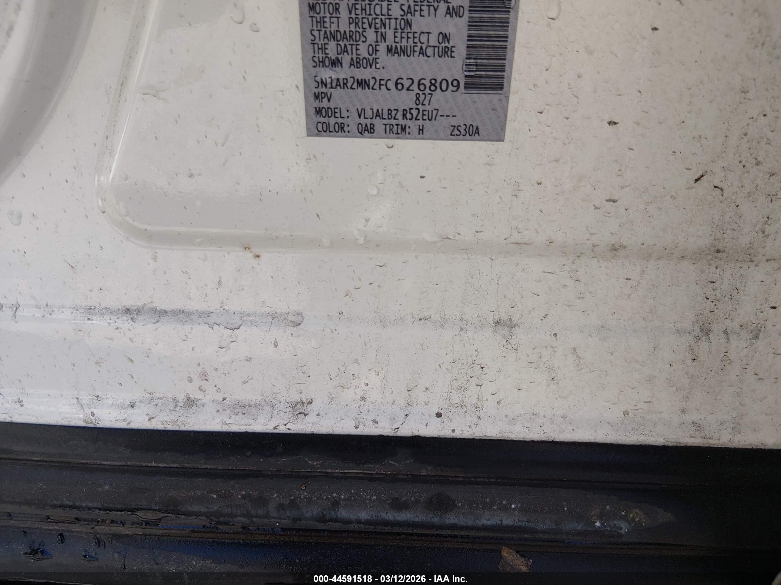 NISSAN PATHFINDER image 9