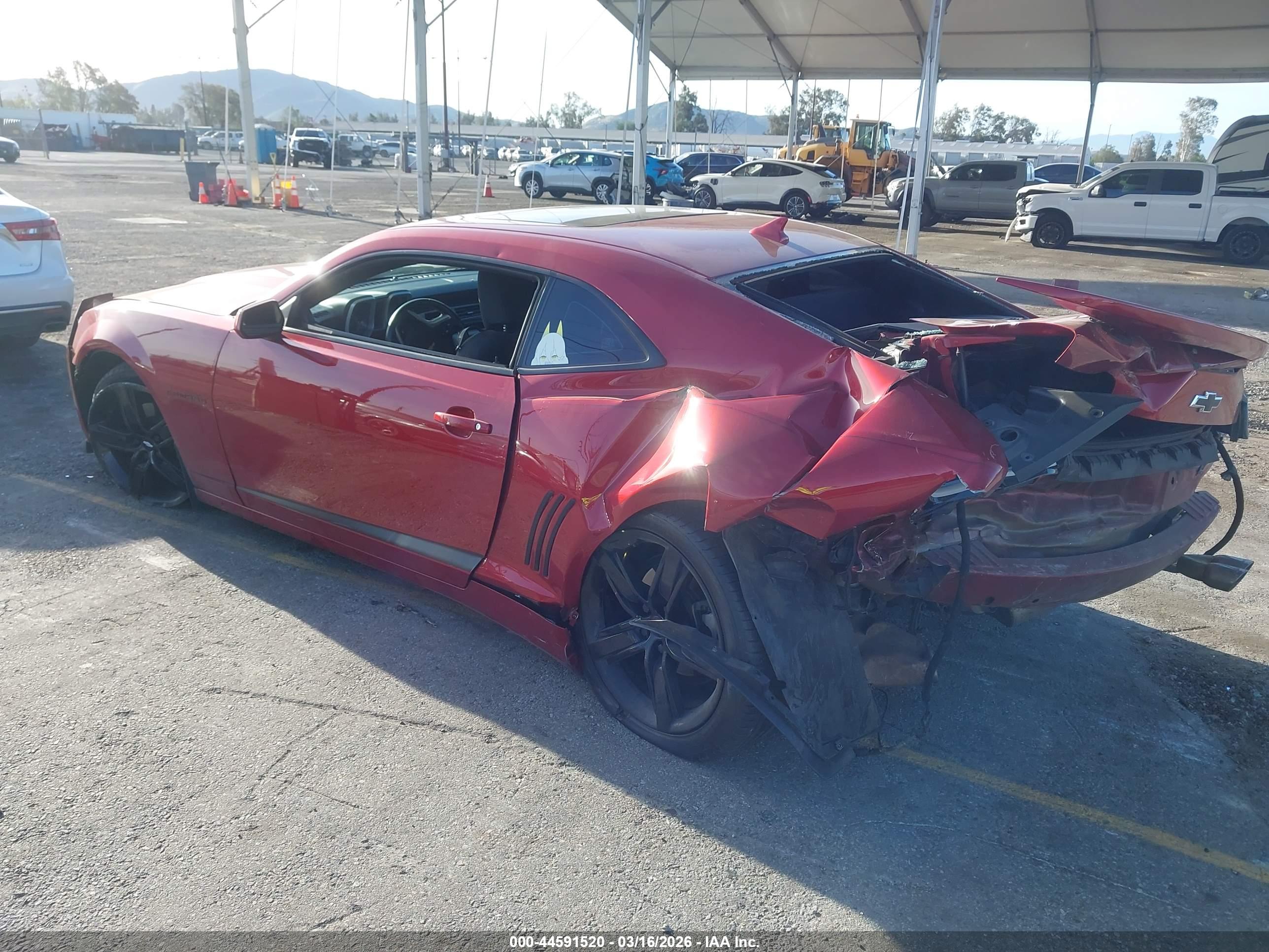CHEVROLET CAMARO image 3