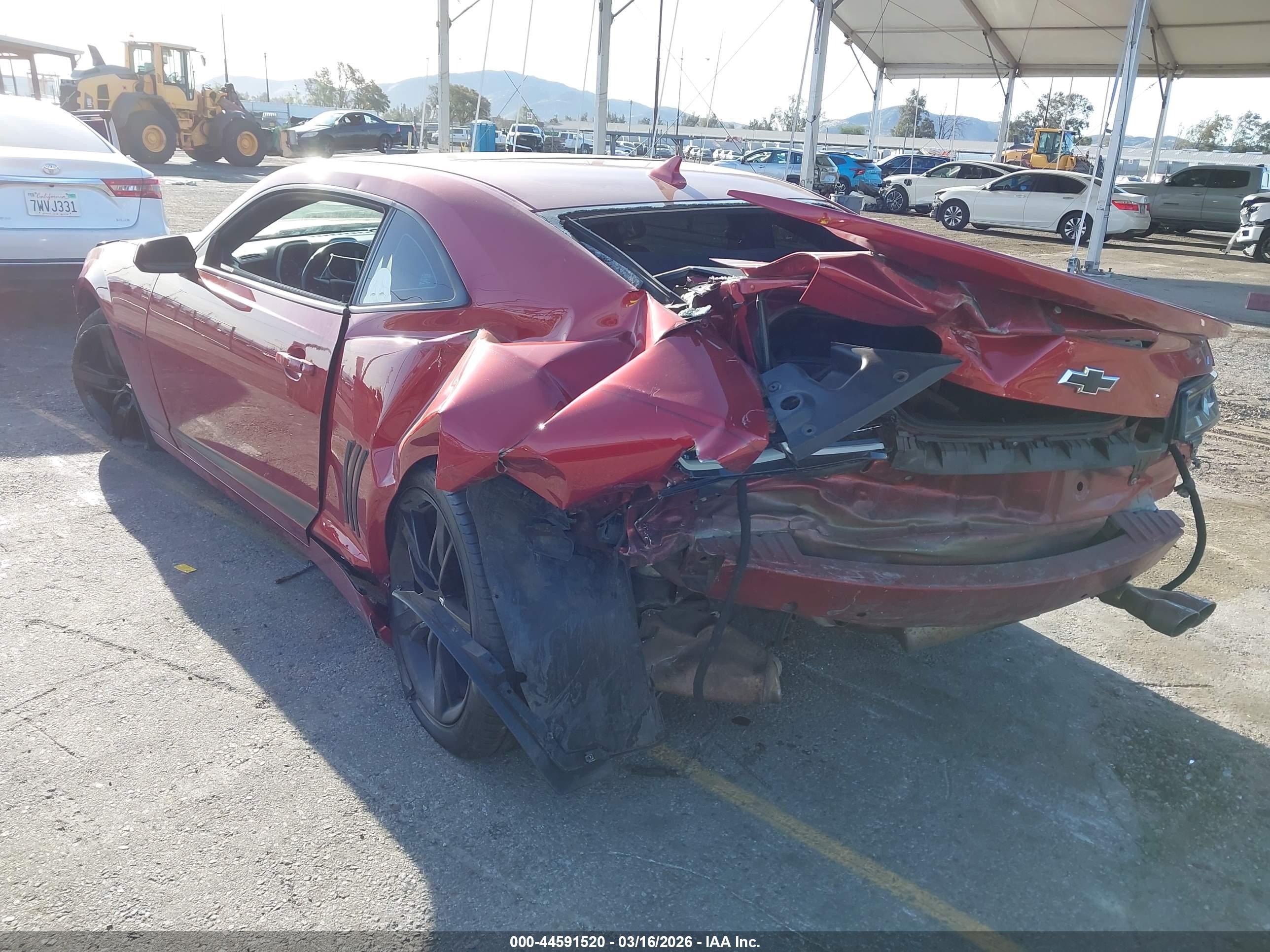 CHEVROLET CAMARO image 6