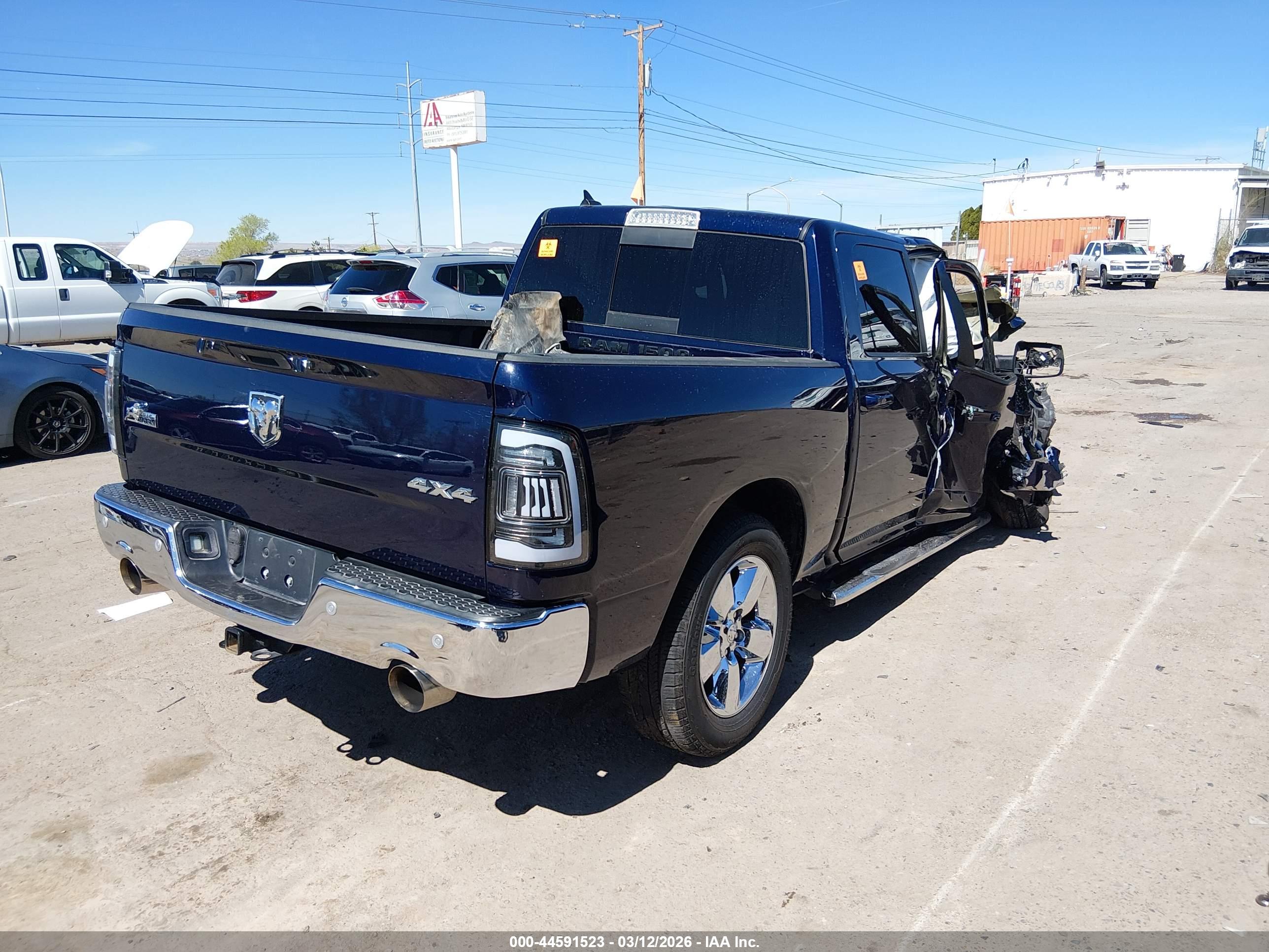 RAM 1500 image 4