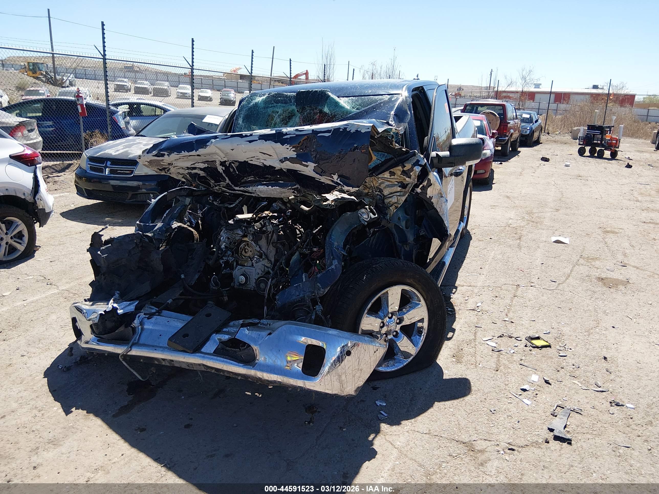 RAM 1500 image 6