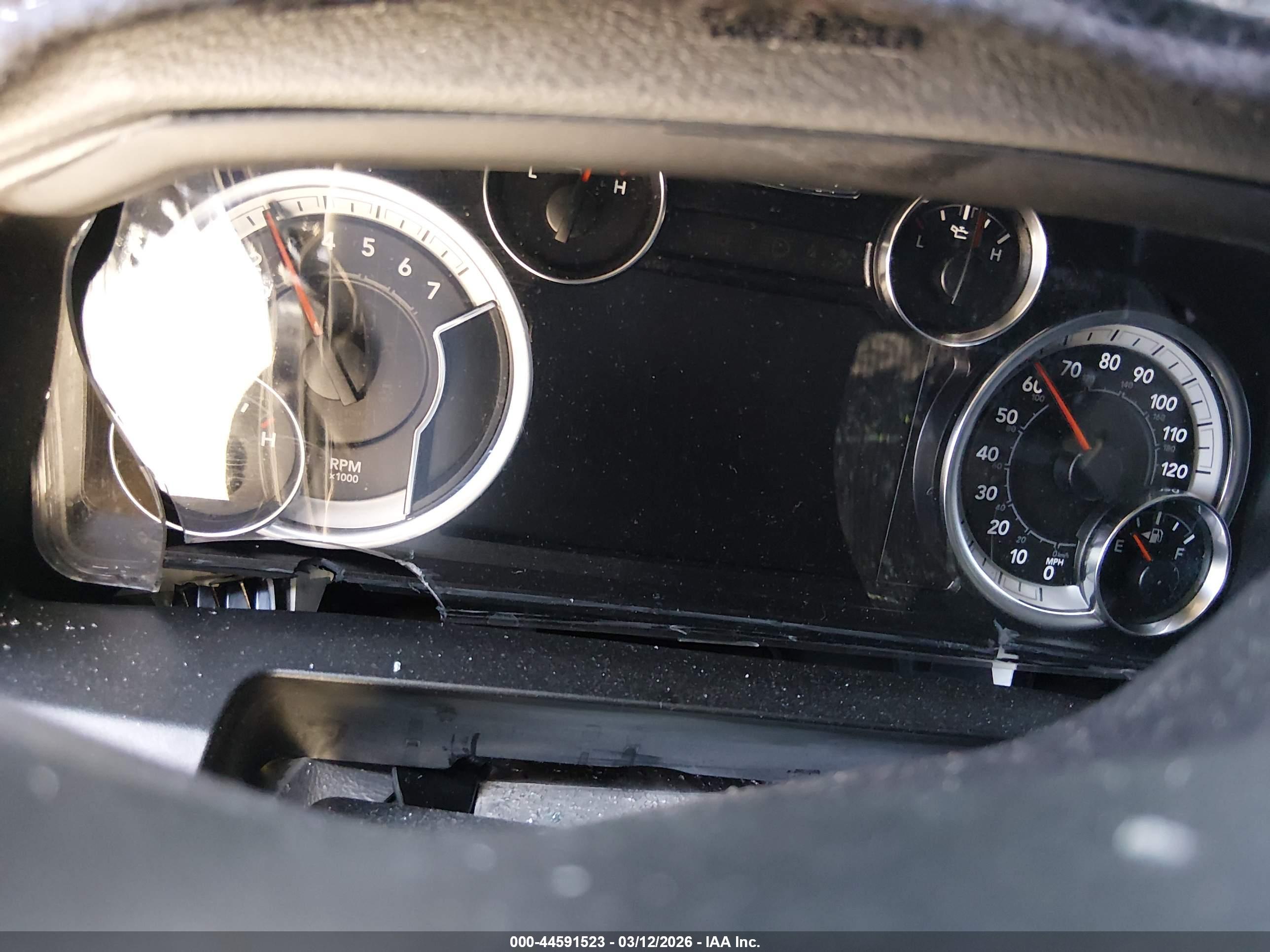 RAM 1500 image 7