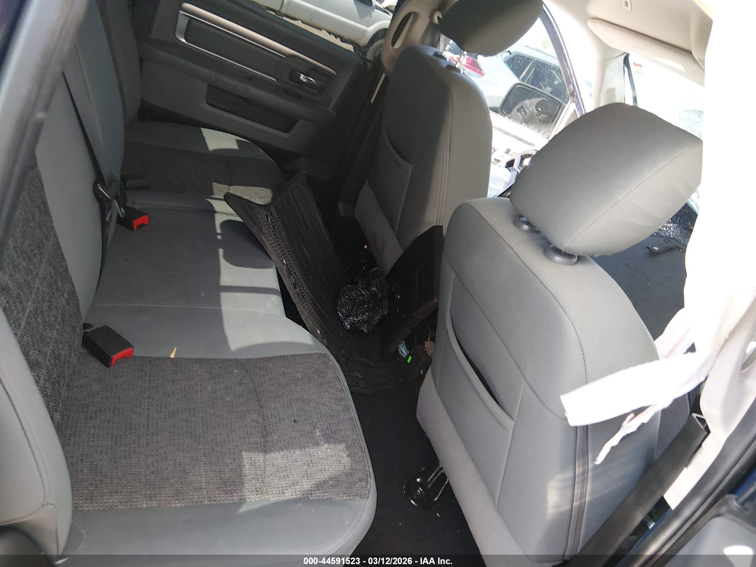 RAM 1500 image 8