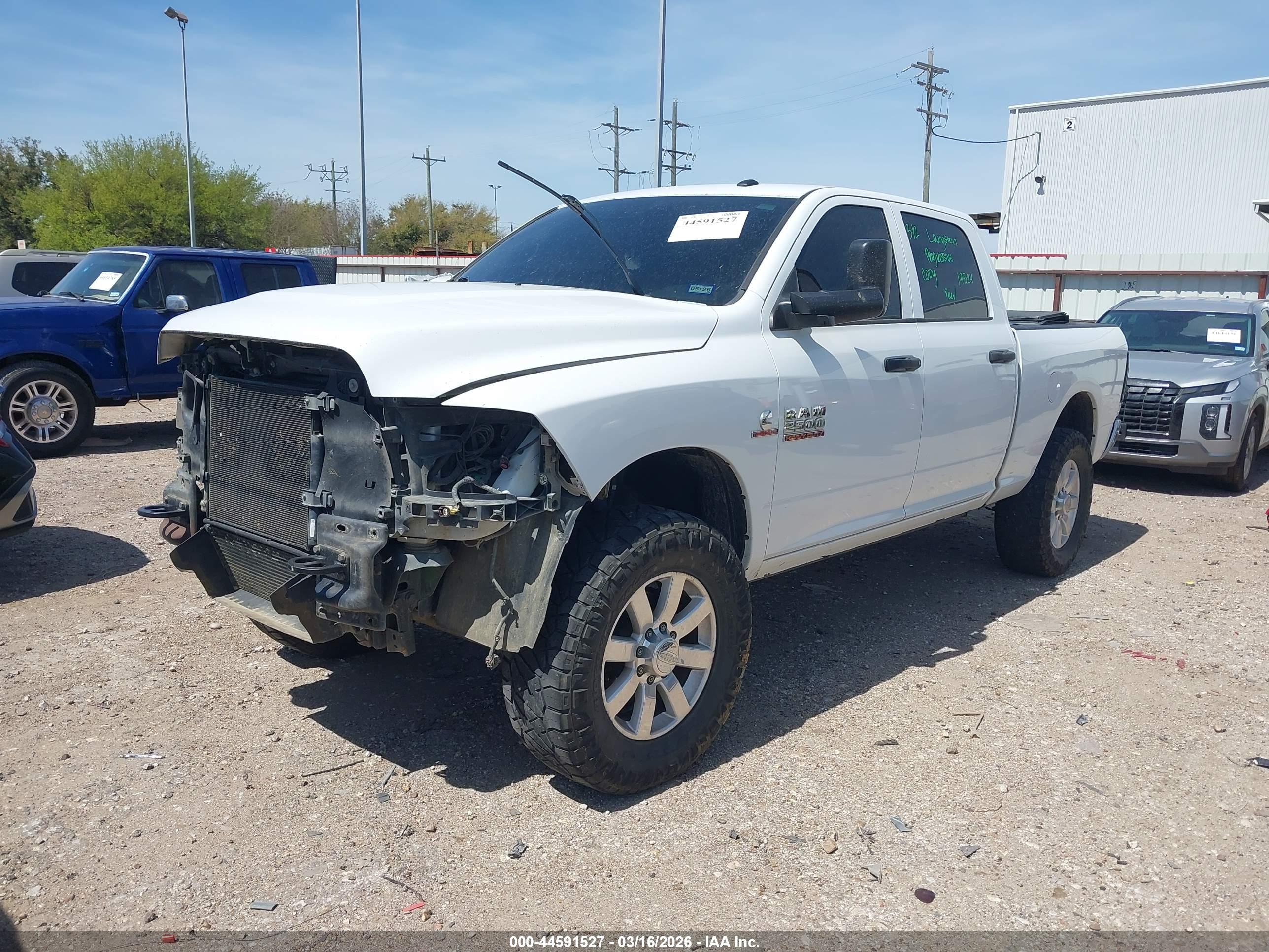 RAM 2500 image 2