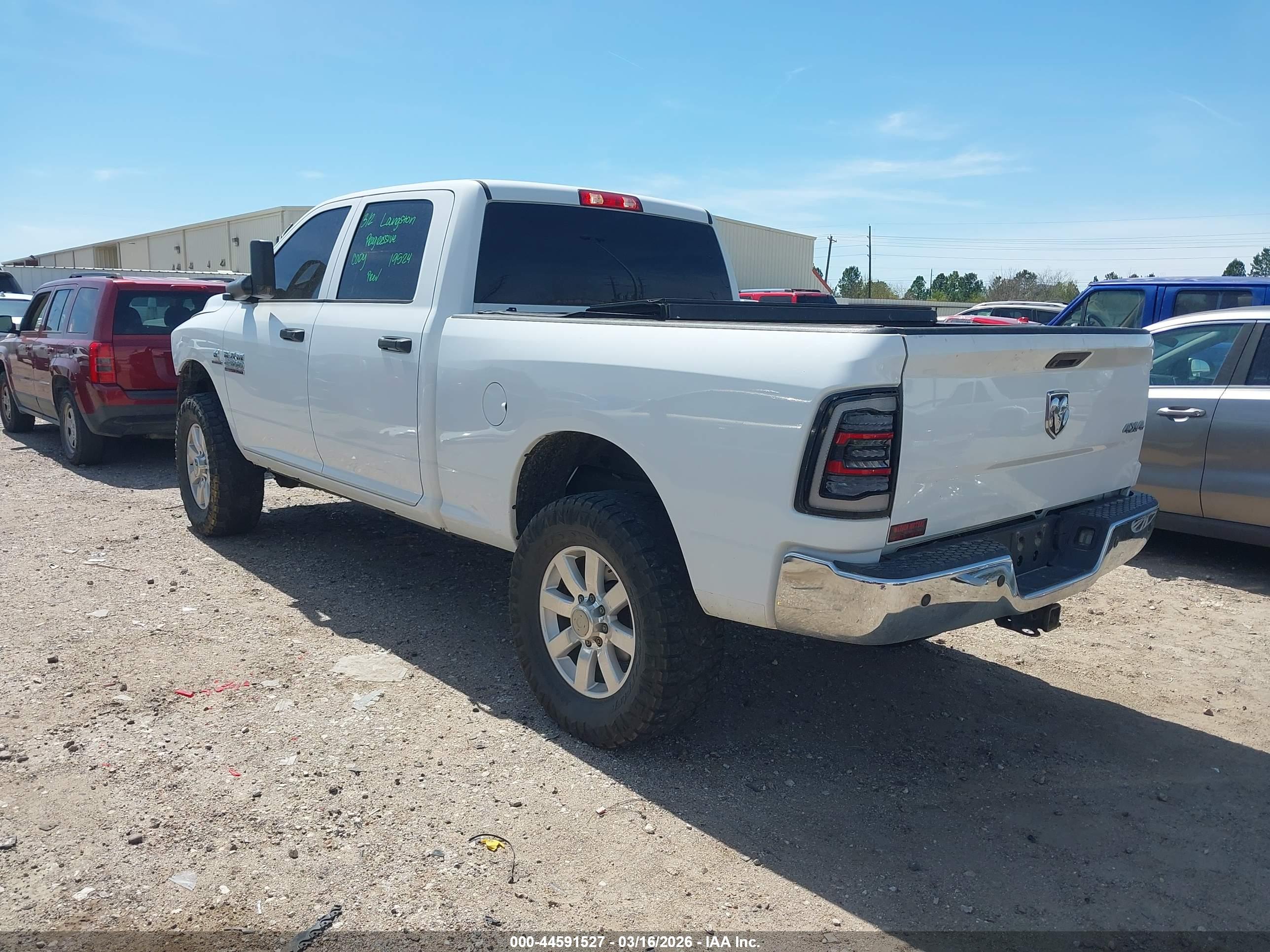 RAM 2500 image 3