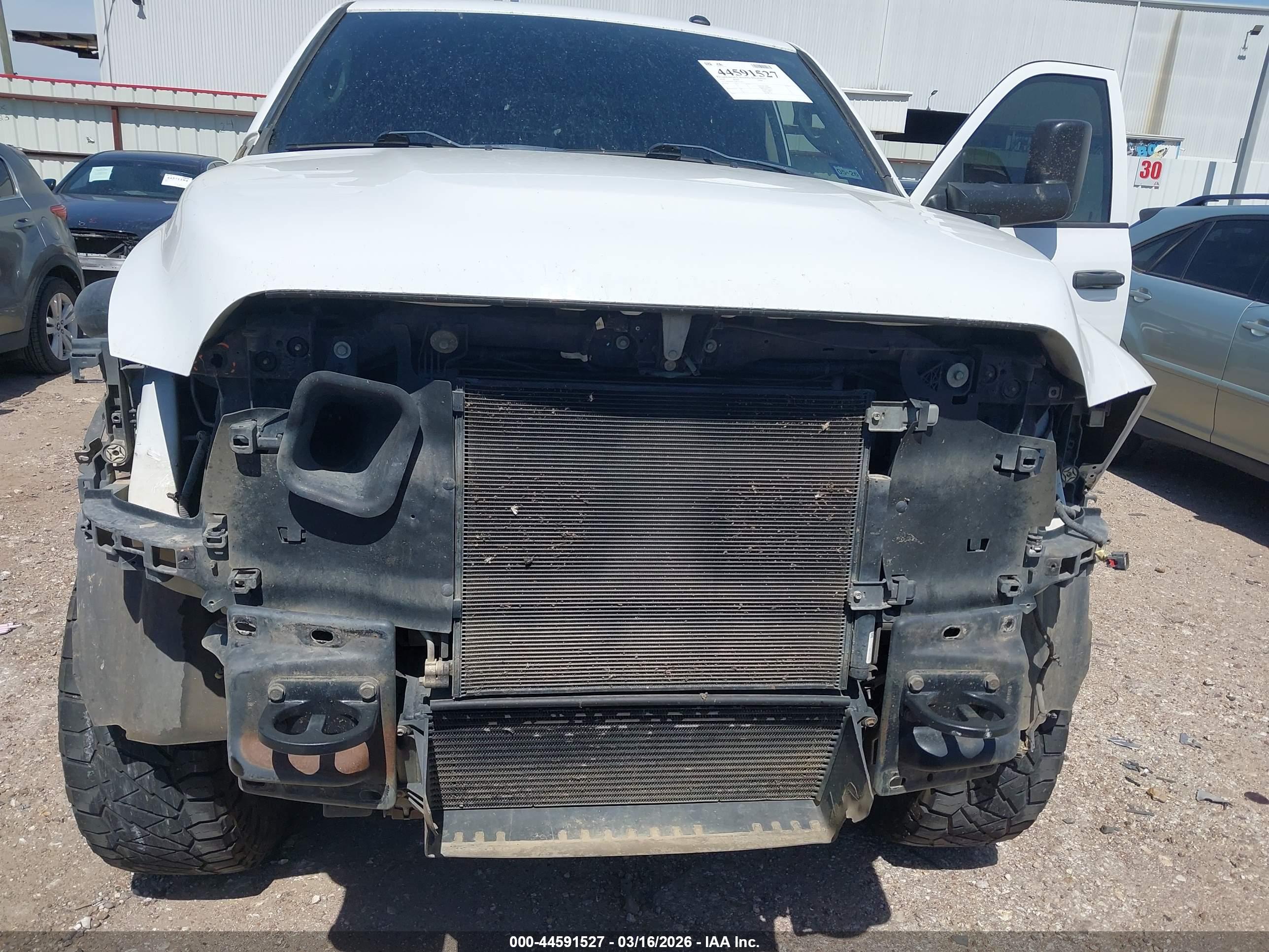 RAM 2500 image 6