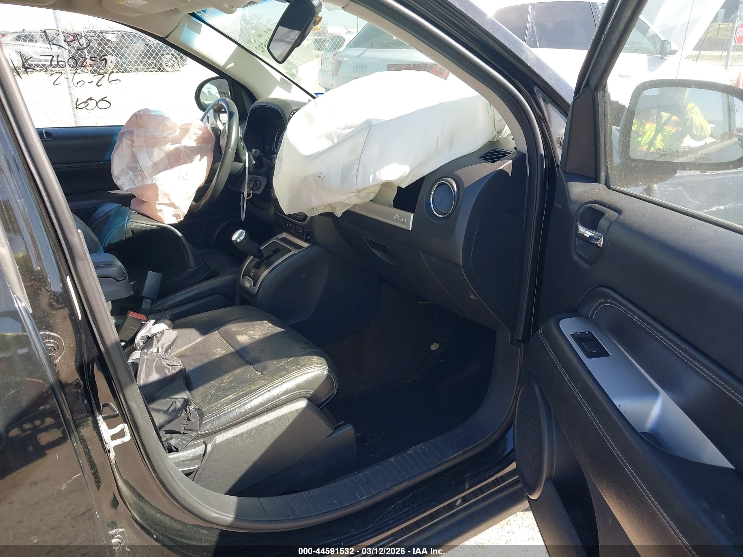 JEEP COMPASS image 5