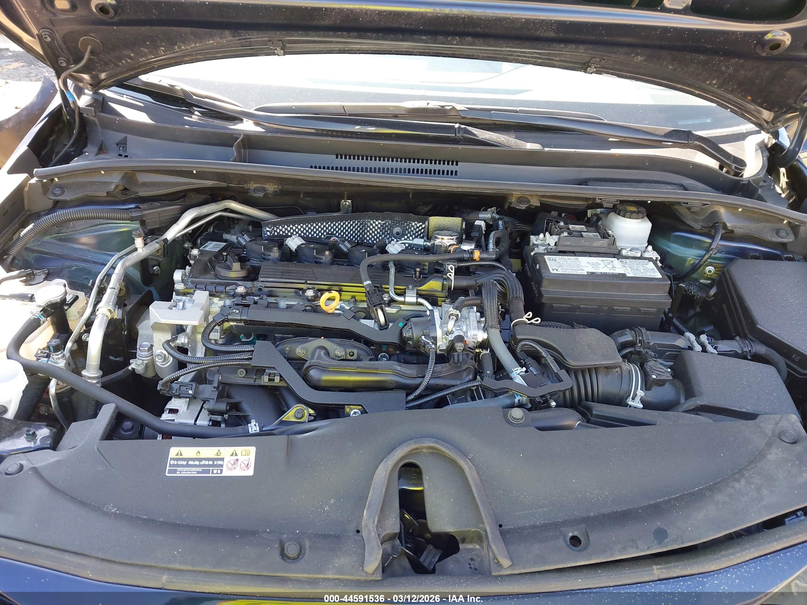 TOYOTA COROLLA image 10