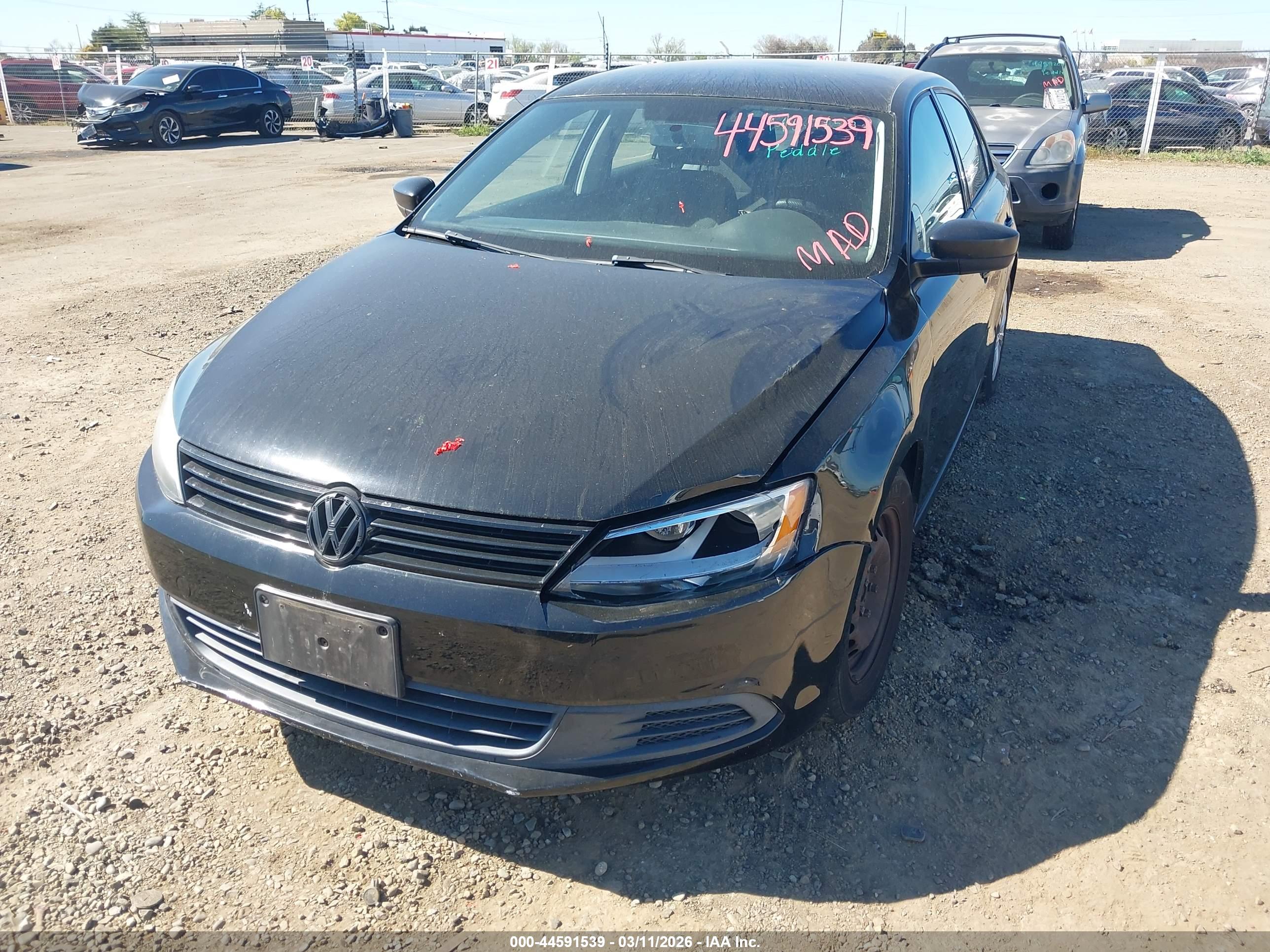 VOLKSWAGEN JETTA image 2