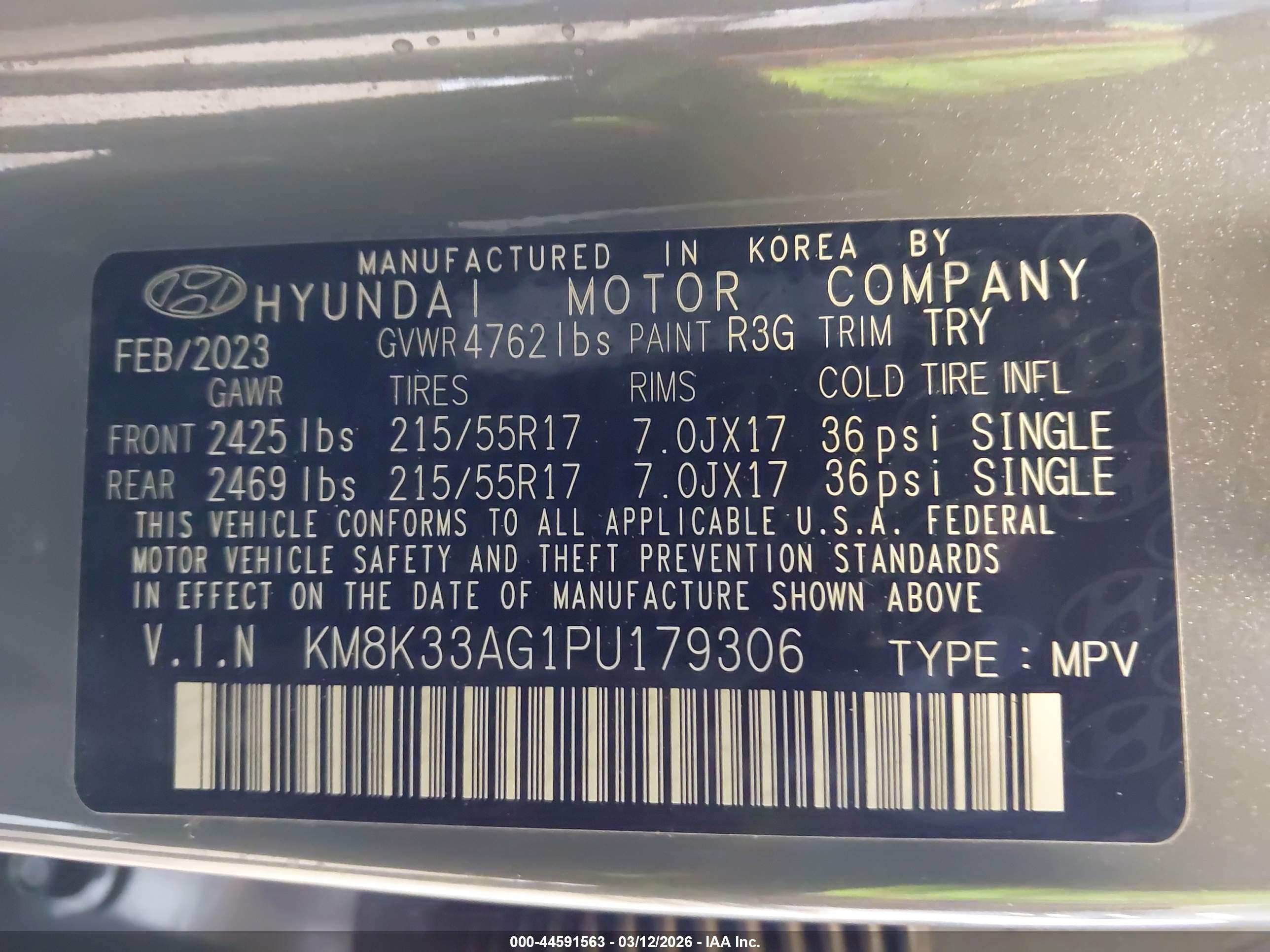 HYUNDAI KONA image 9