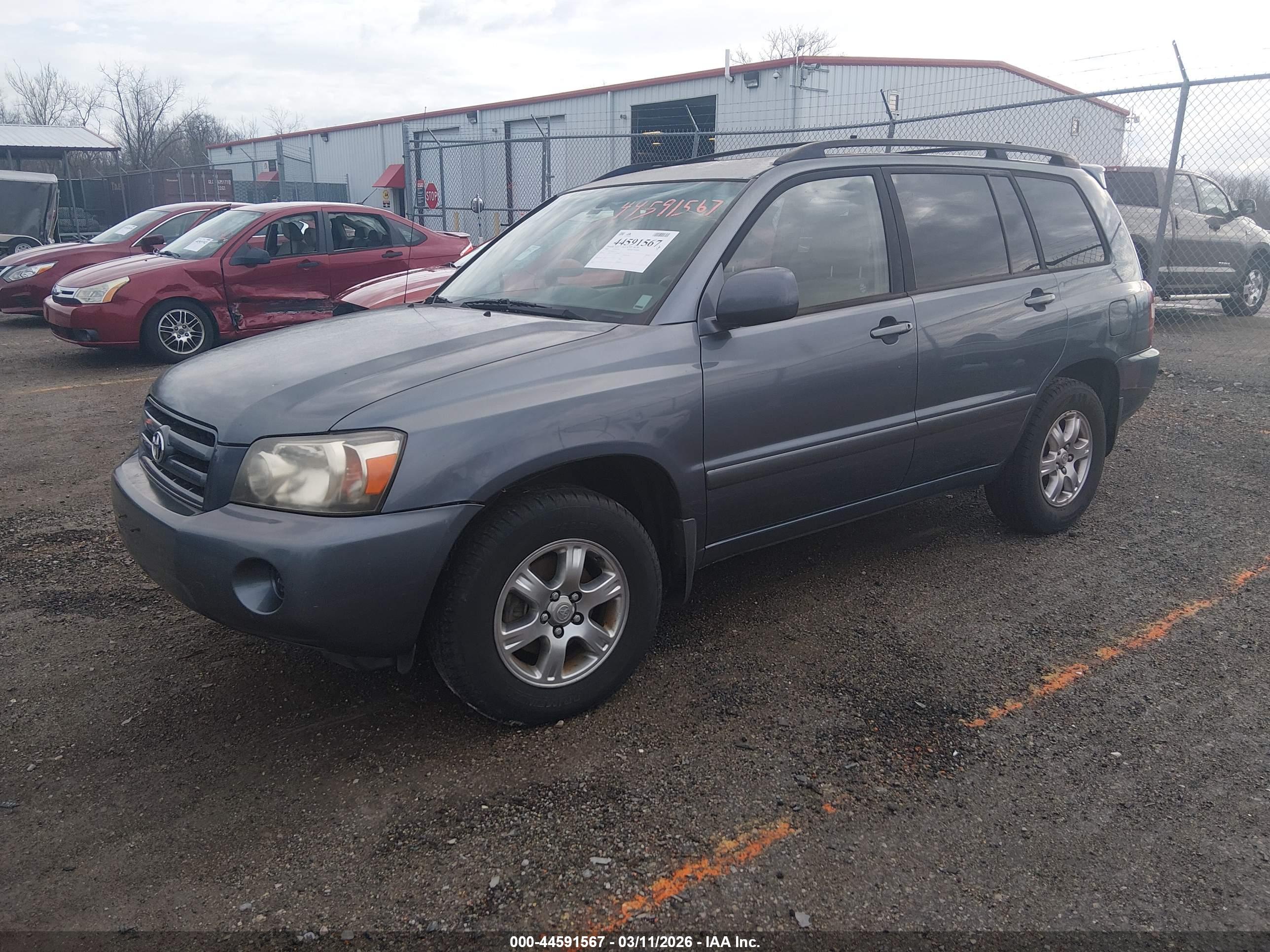 TOYOTA HIGHLANDER image 2