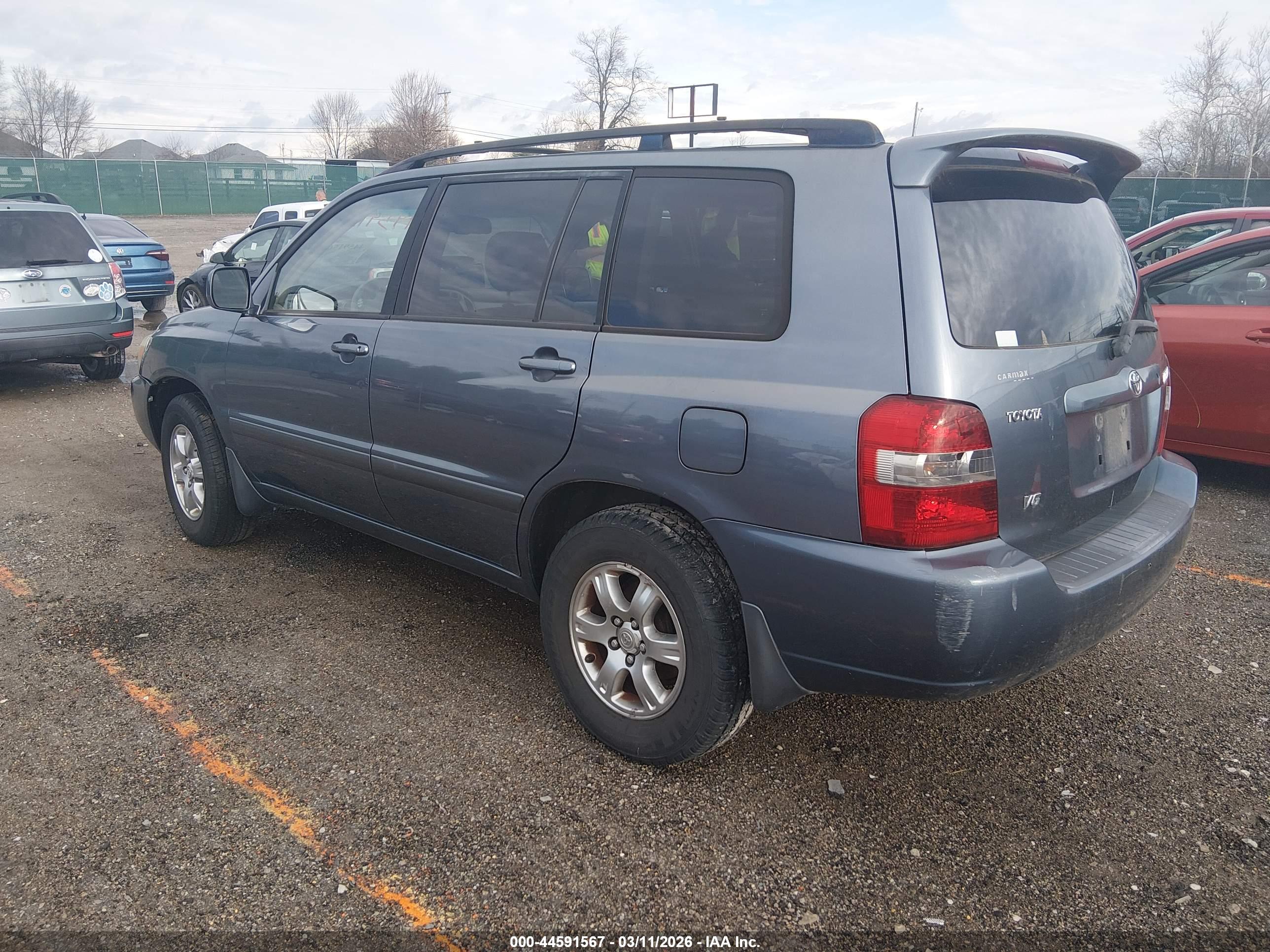 TOYOTA HIGHLANDER image 3
