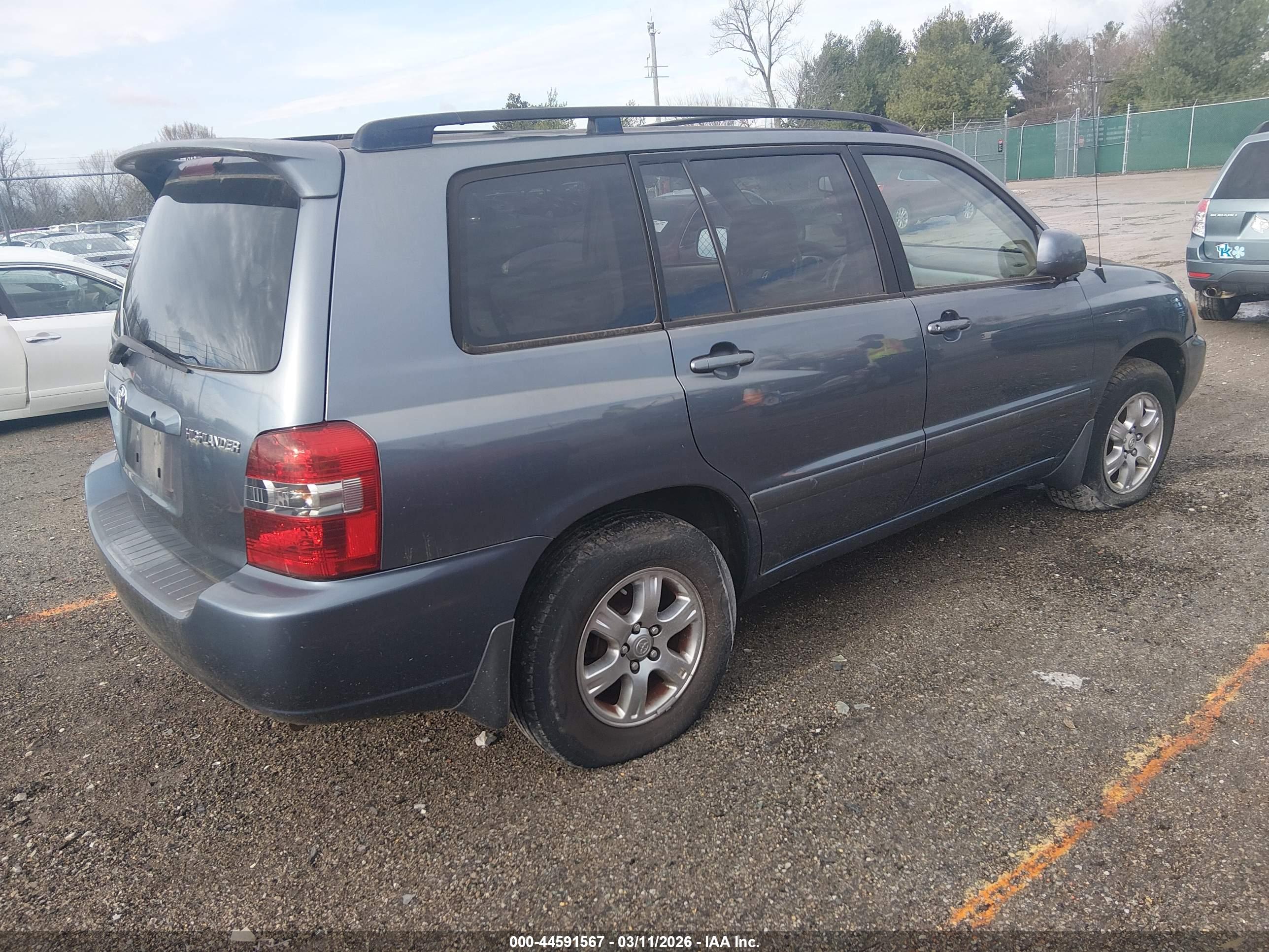 TOYOTA HIGHLANDER image 4