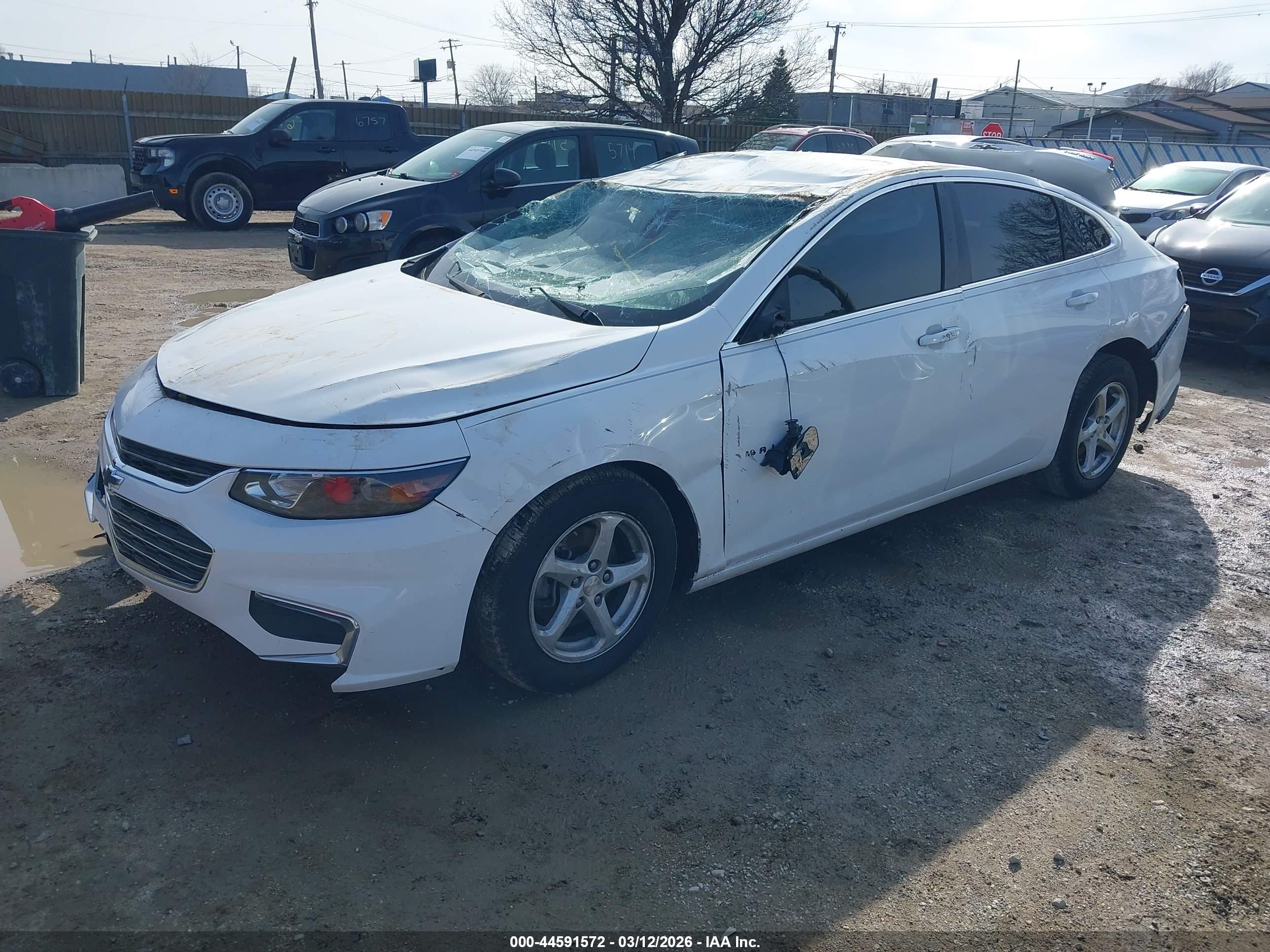 CHEVROLET MALIBU image 2