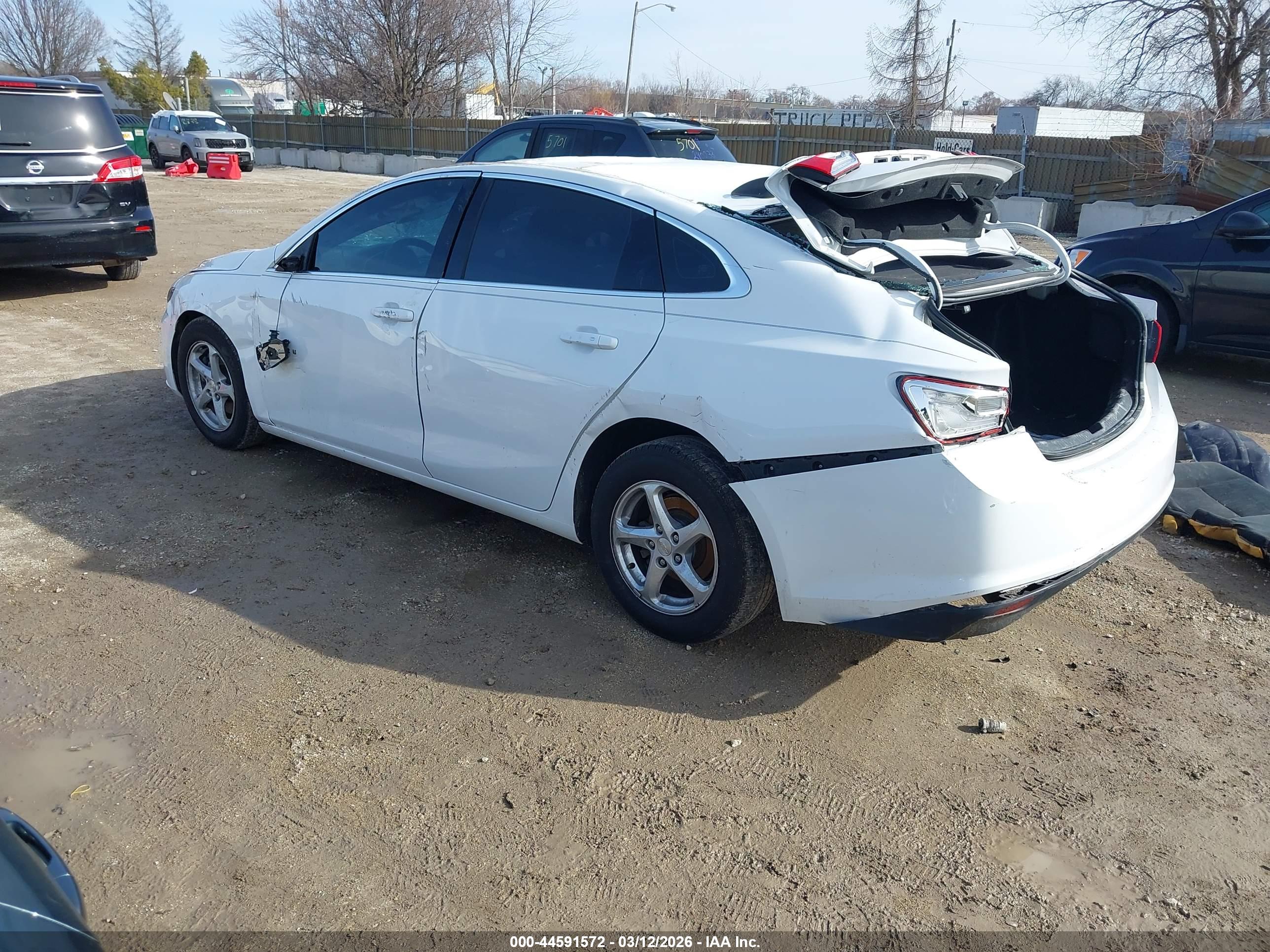 CHEVROLET MALIBU image 3