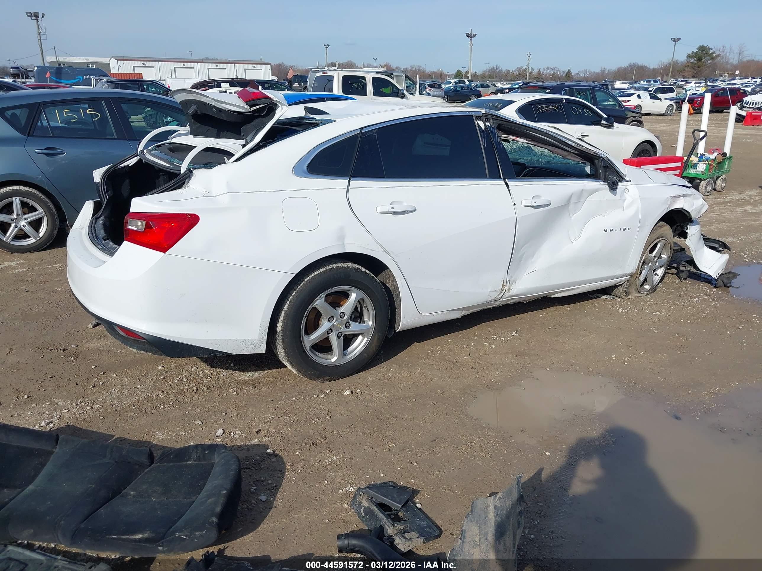 CHEVROLET MALIBU image 4