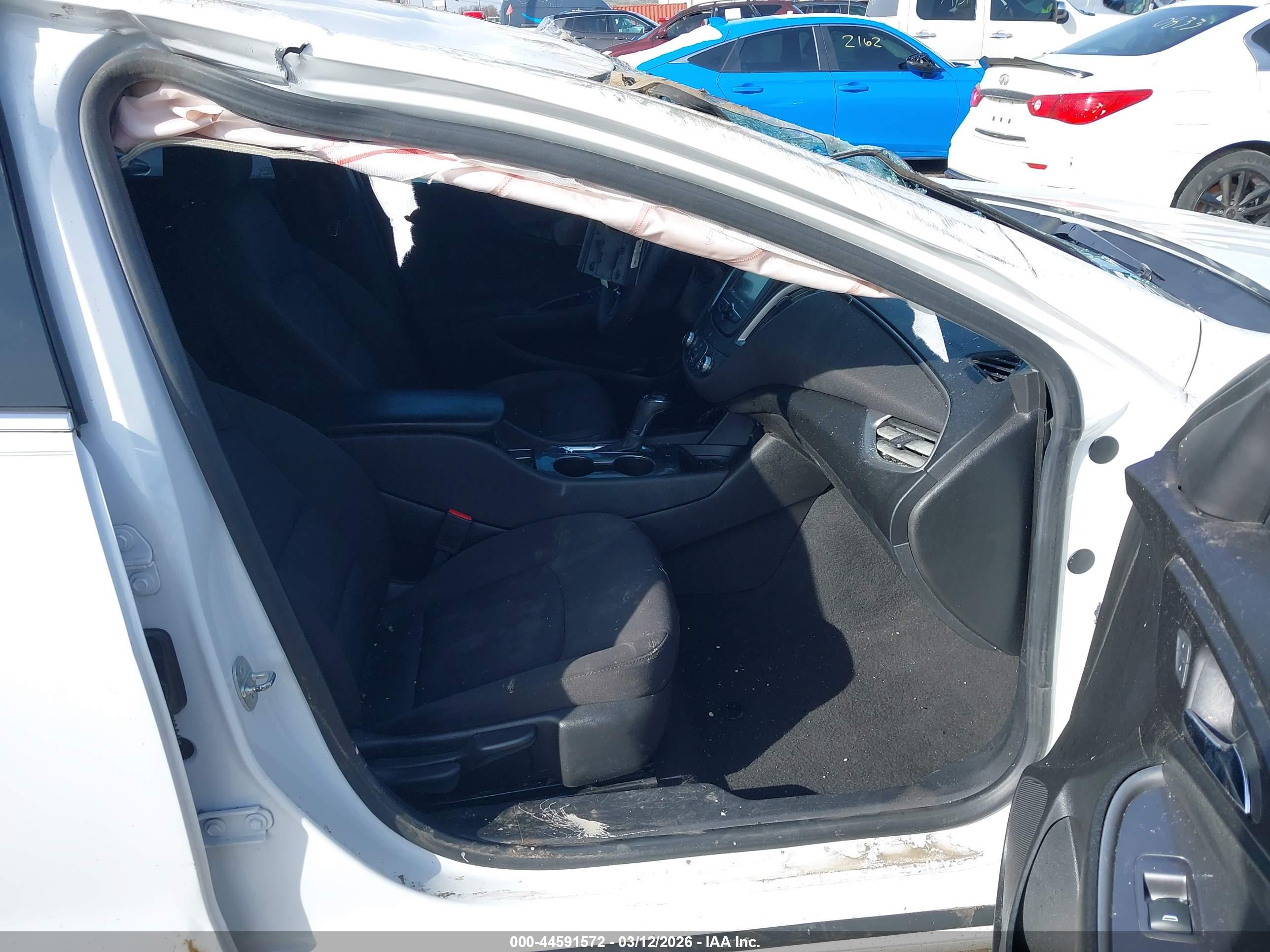 CHEVROLET MALIBU image 5