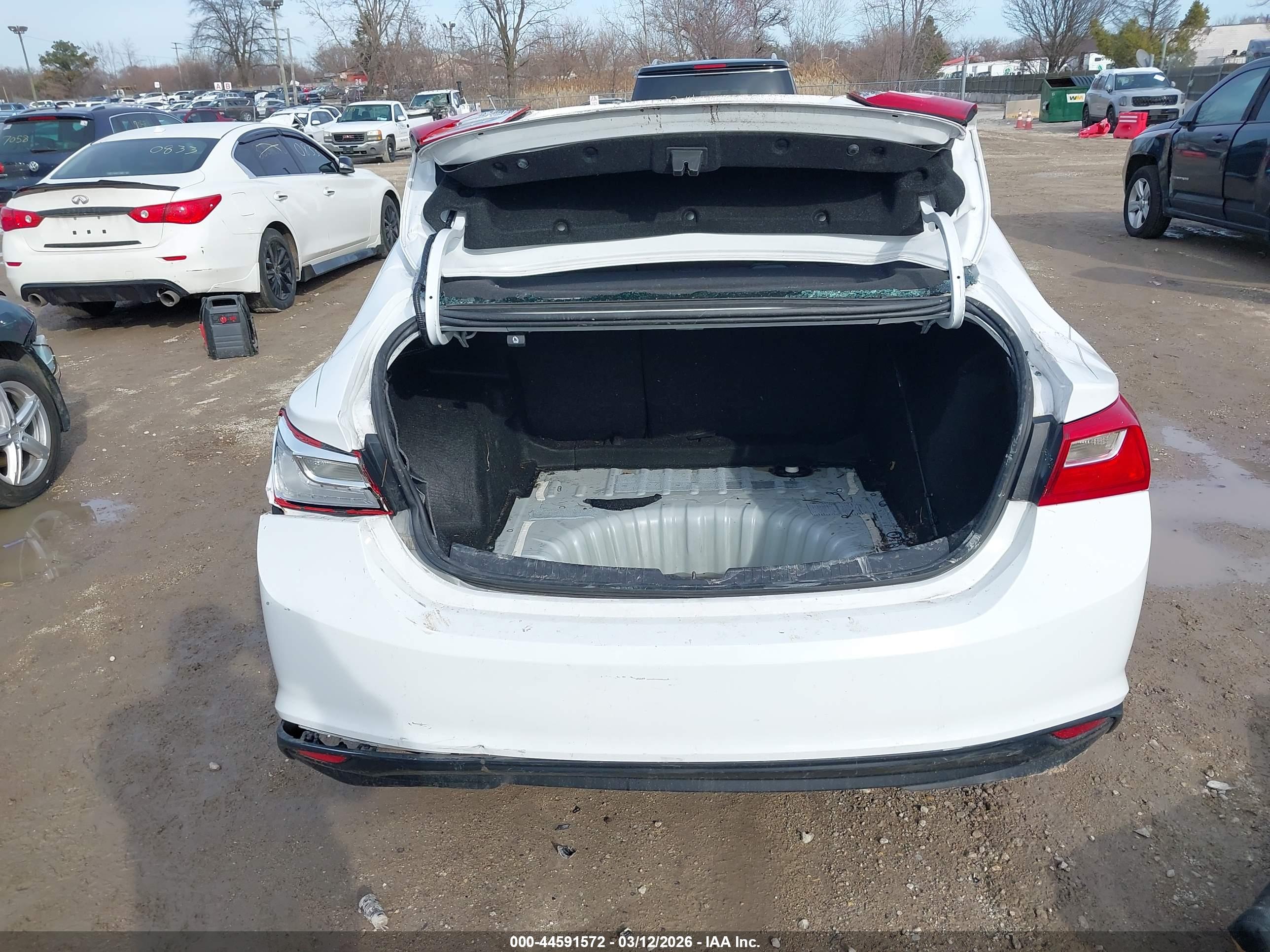 CHEVROLET MALIBU image 6