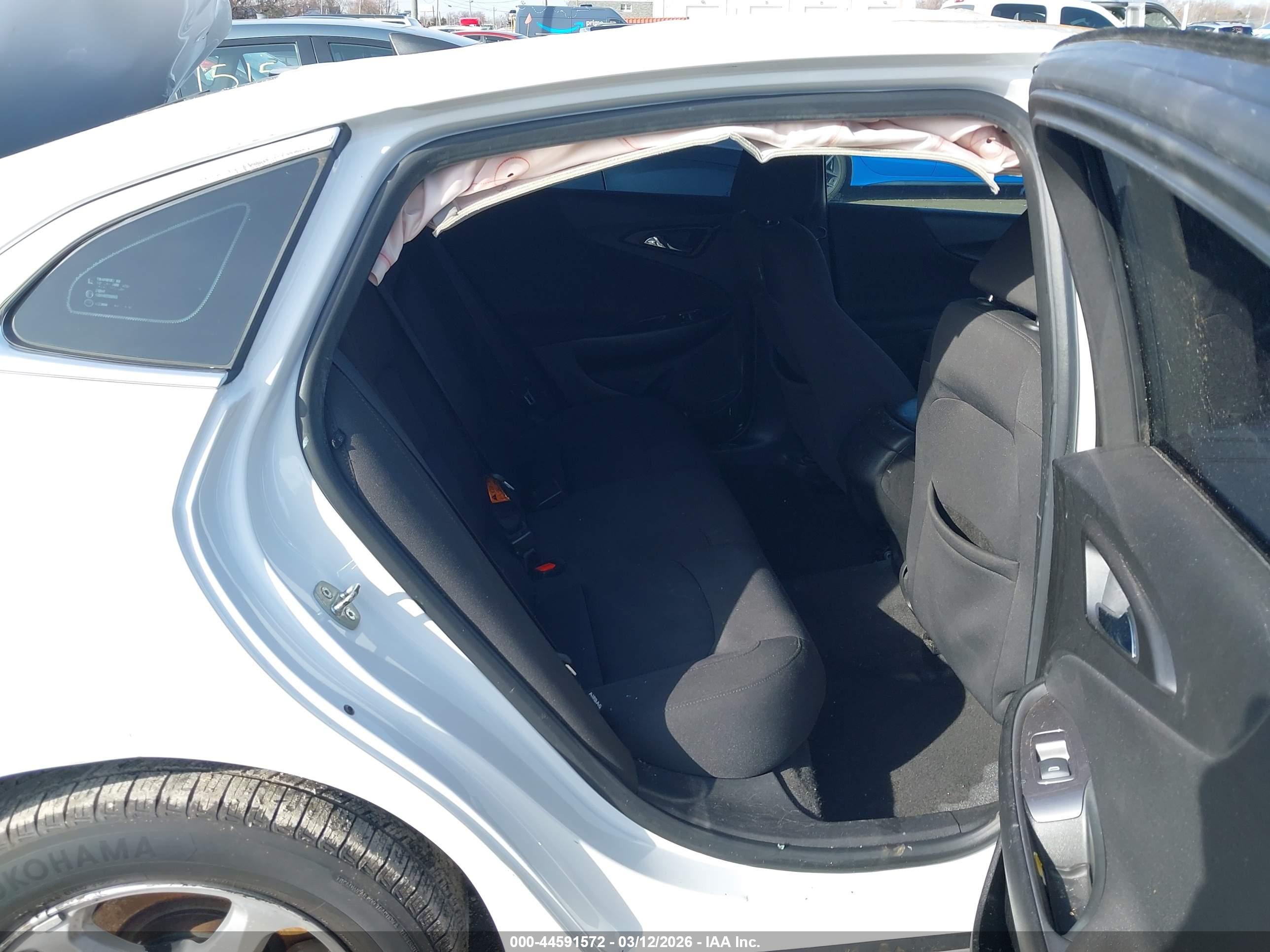 CHEVROLET MALIBU image 8