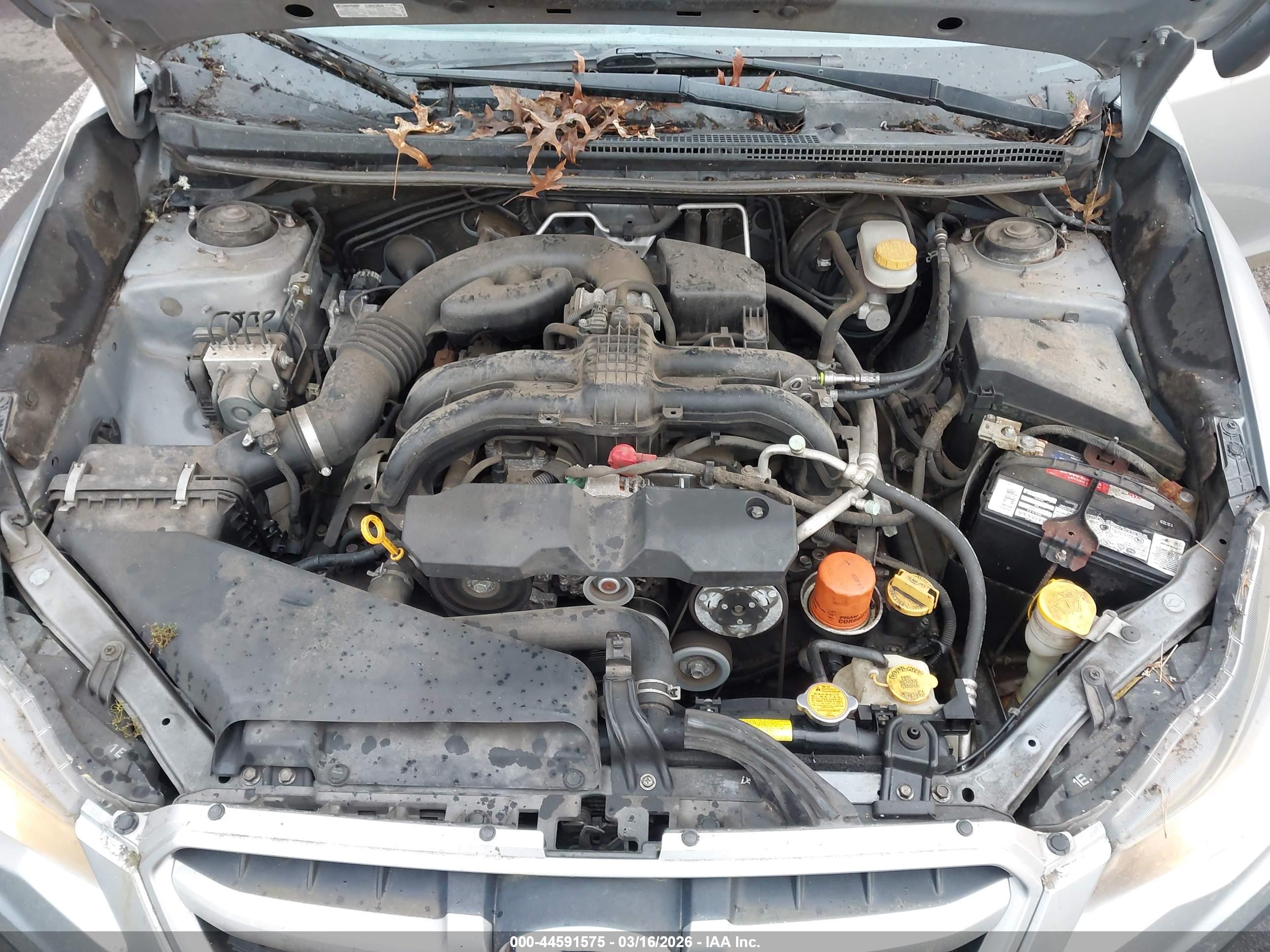 SUBARU IMPREZA image 10