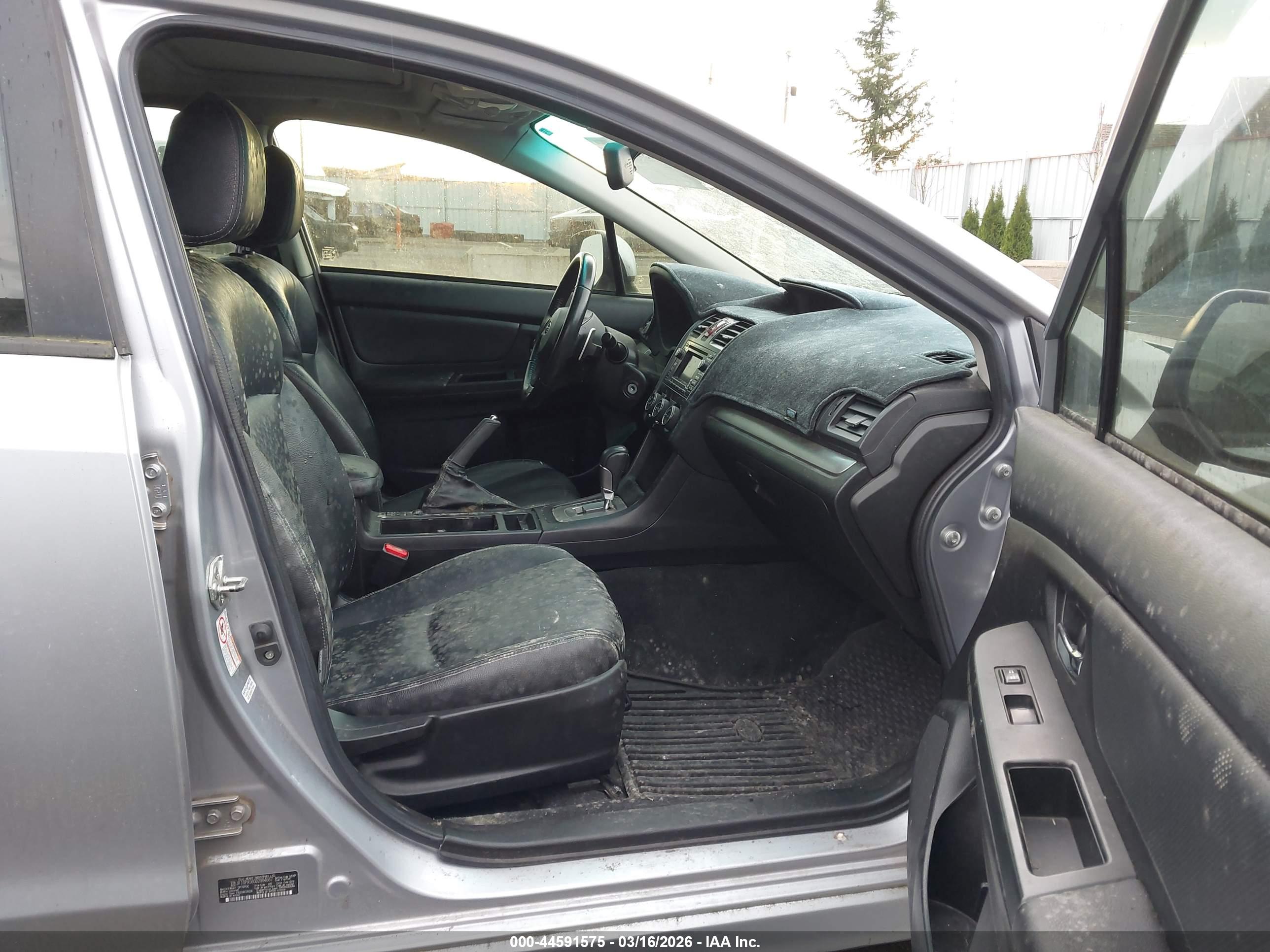 SUBARU IMPREZA image 5