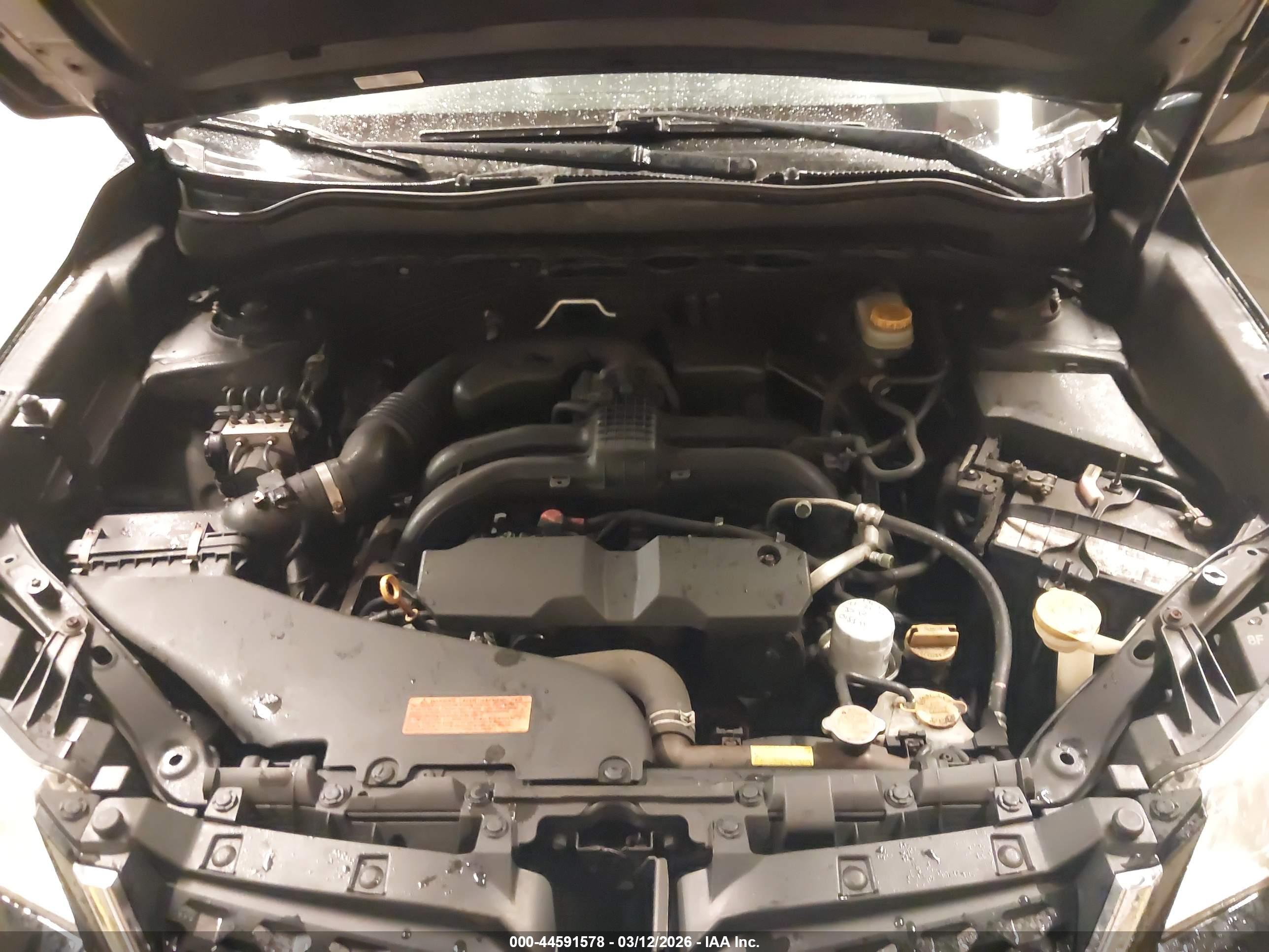 SUBARU FORESTER image 10