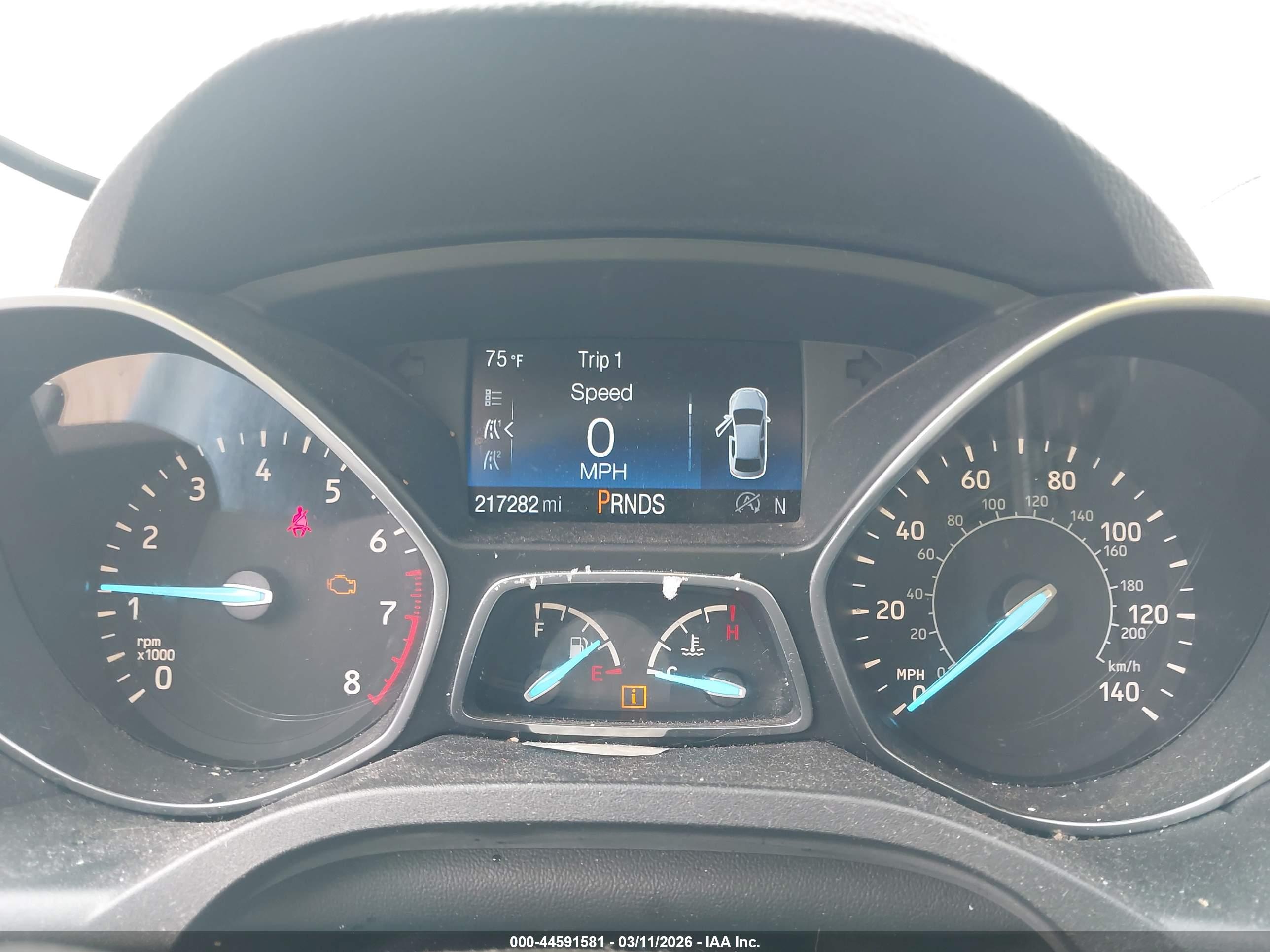 FORD ESCAPE image 7