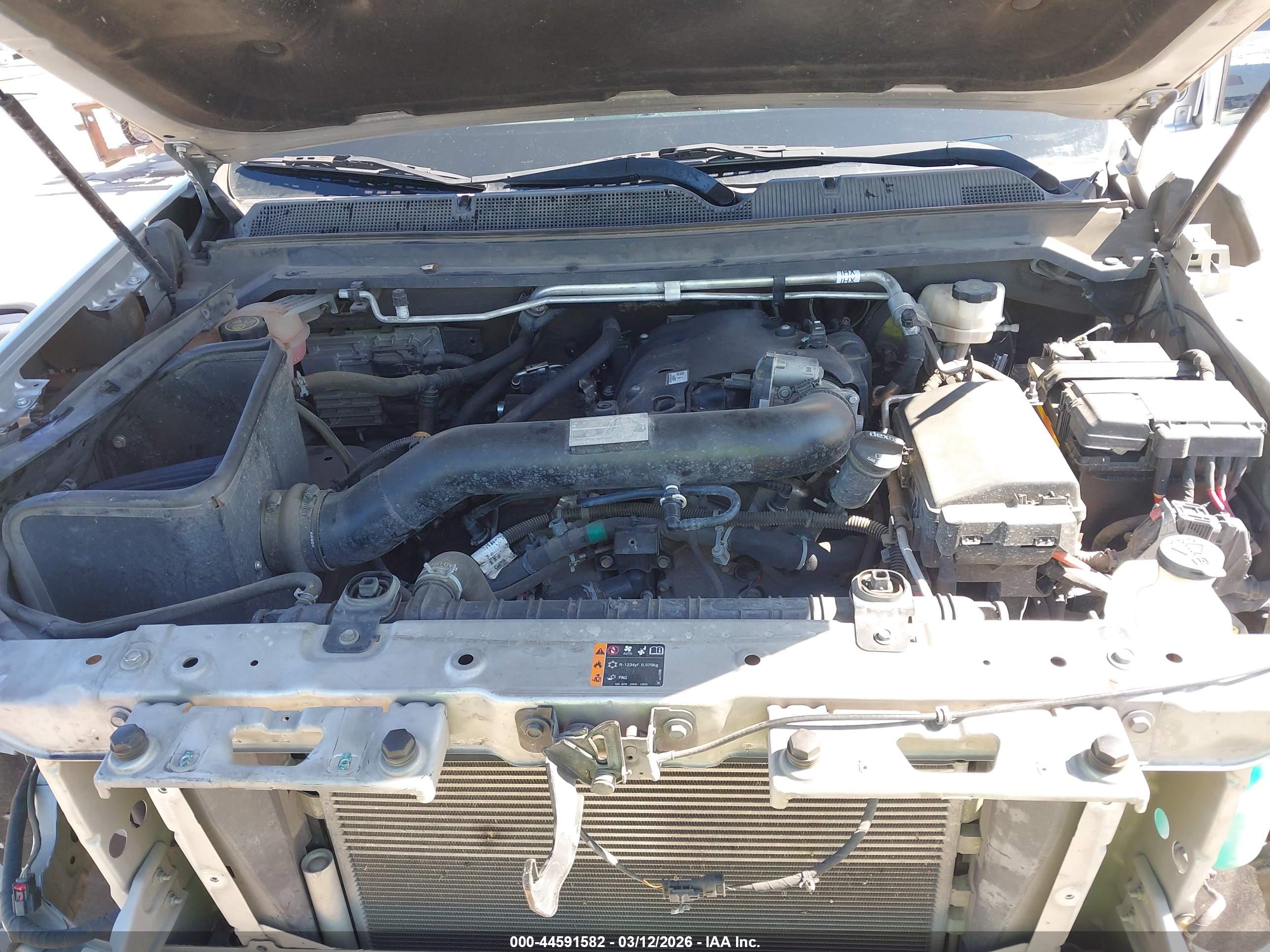 CHEVROLET COLORADO image 10