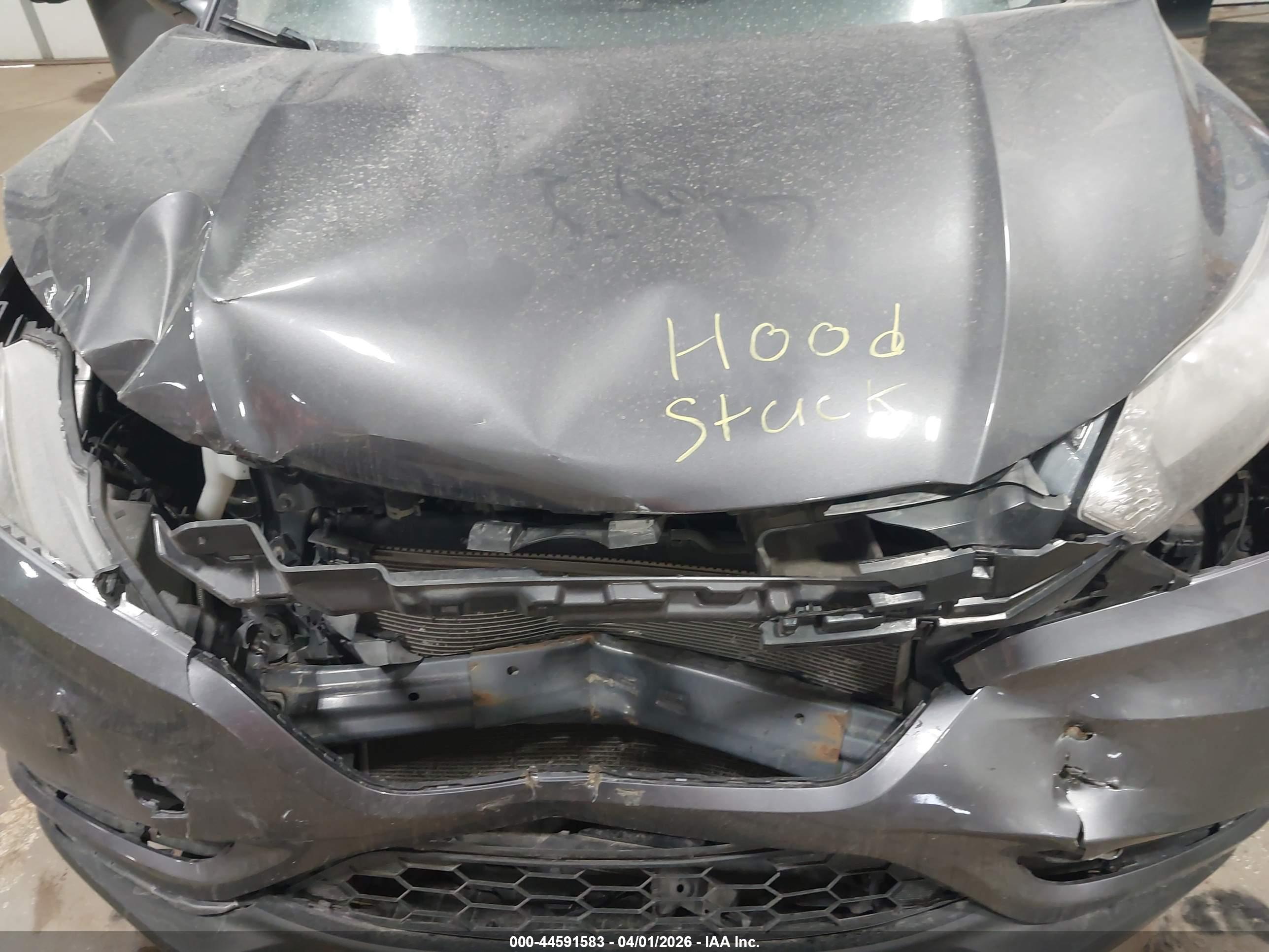 HONDA HR-V image 10