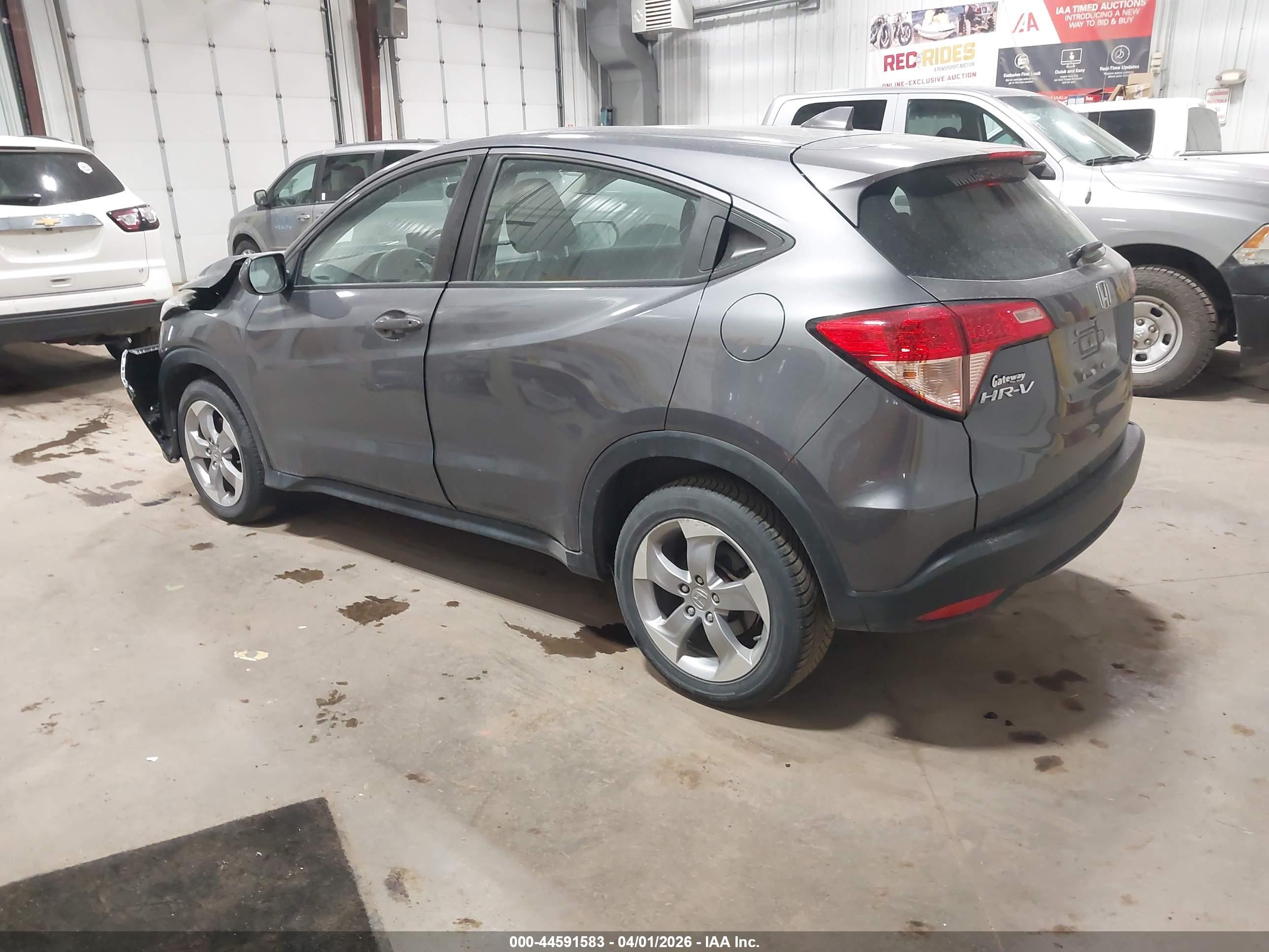 HONDA HR-V image 3