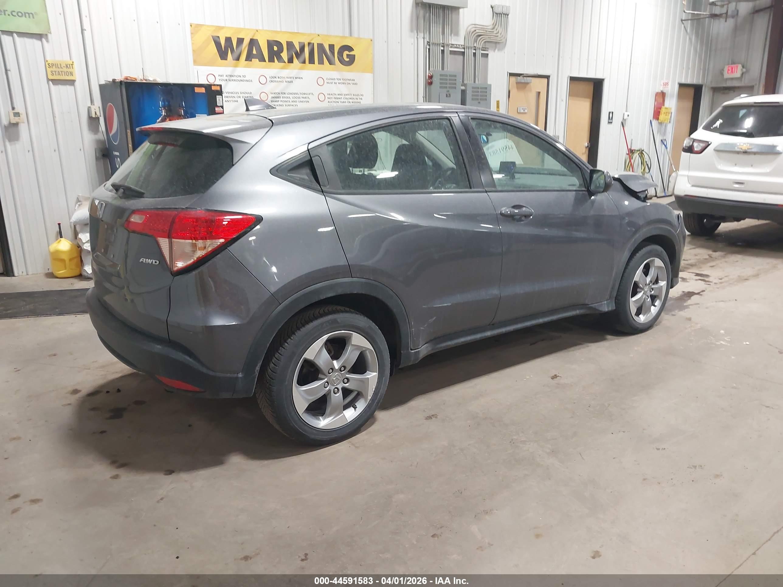 HONDA HR-V image 4