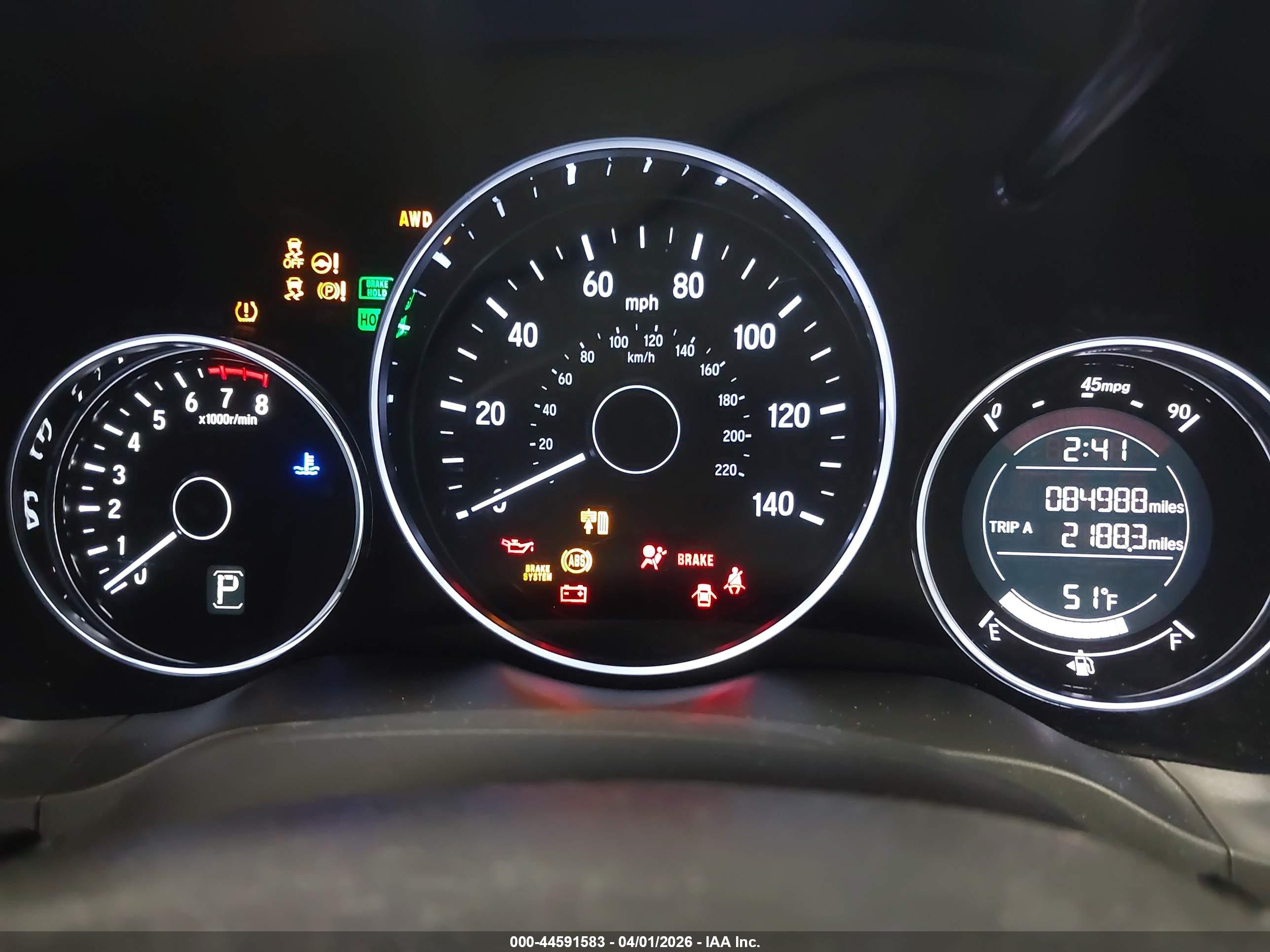 HONDA HR-V image 7