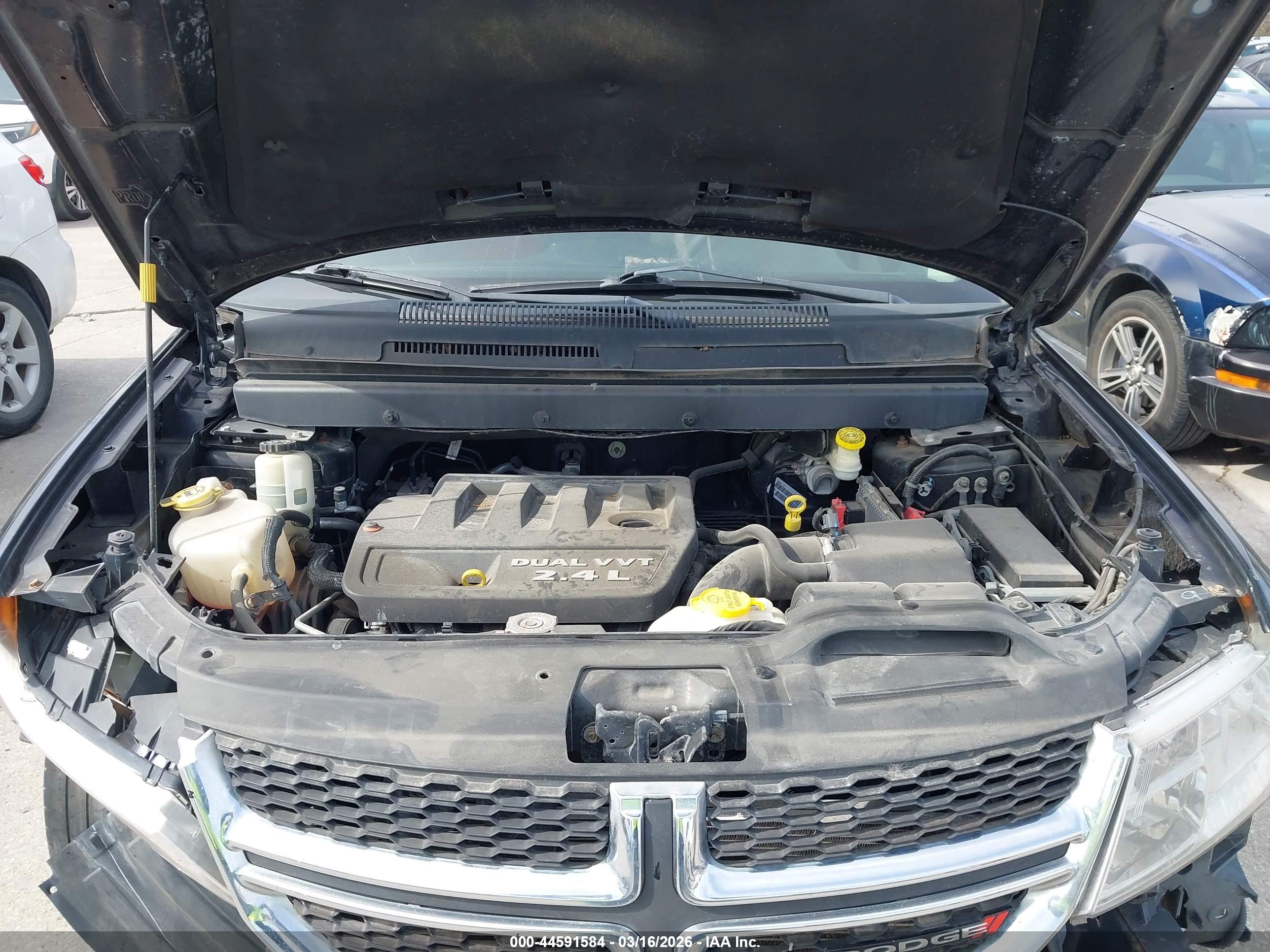 DODGE JOURNEY image 10