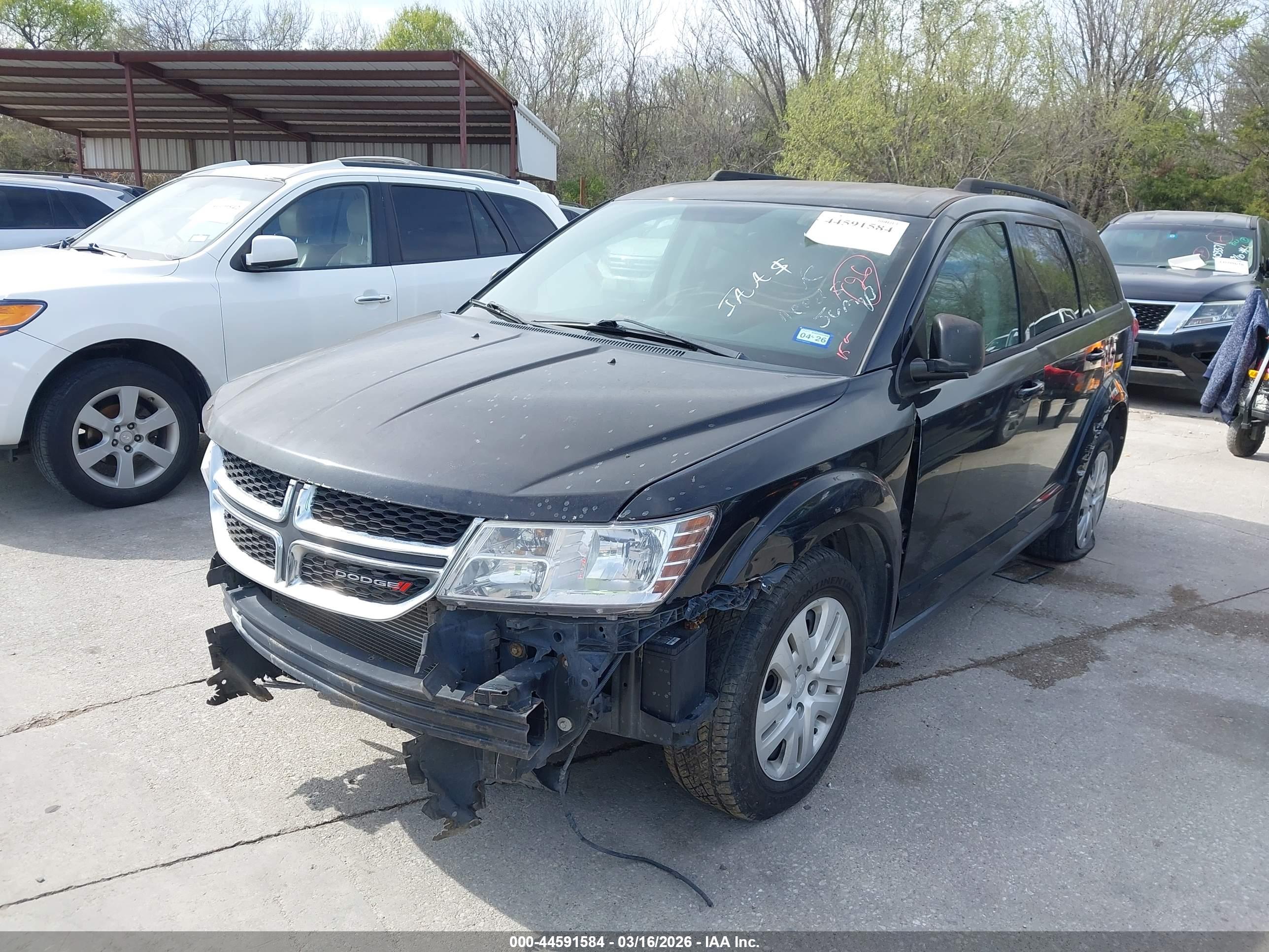 DODGE JOURNEY image 2