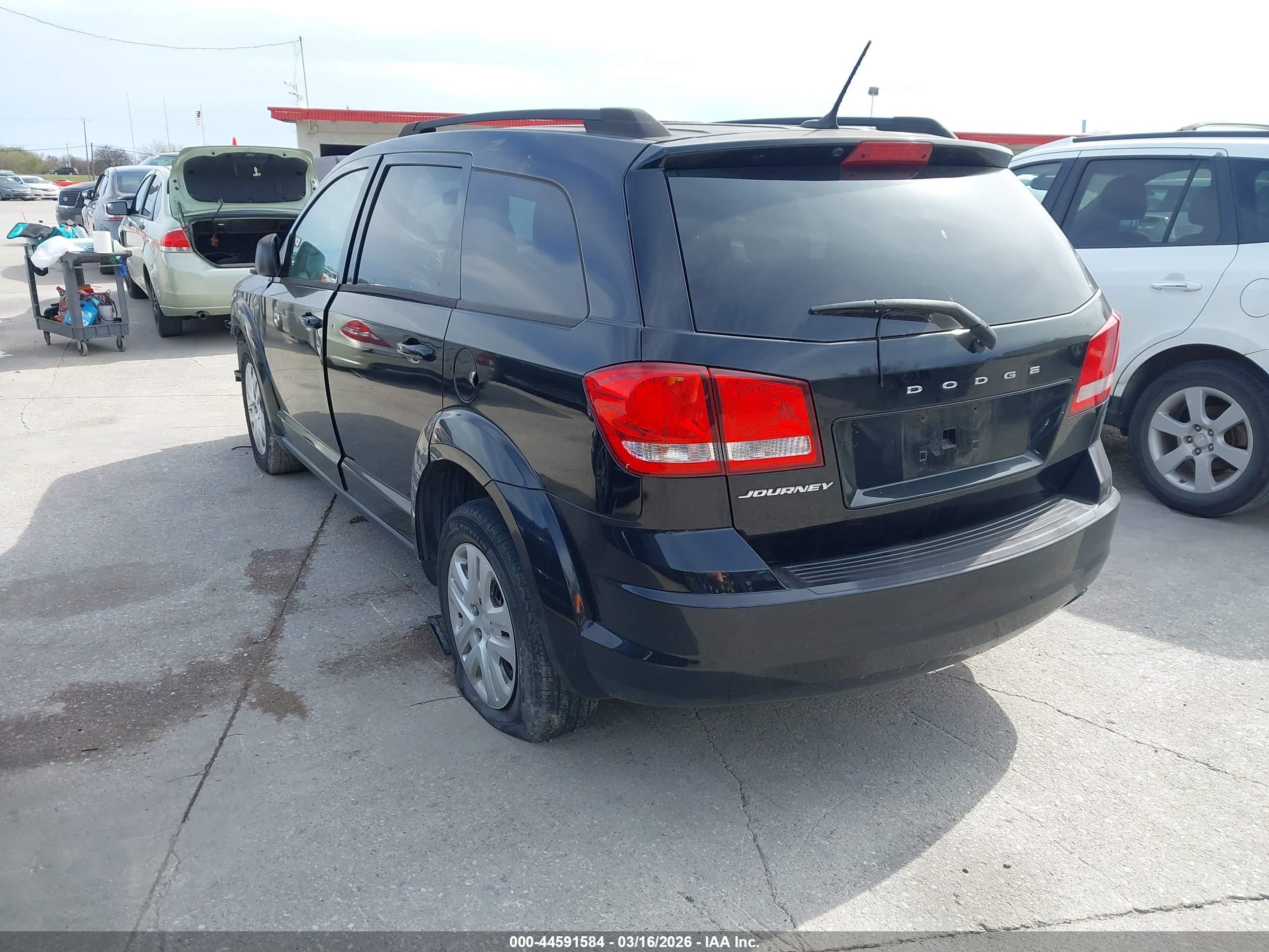 DODGE JOURNEY image 3