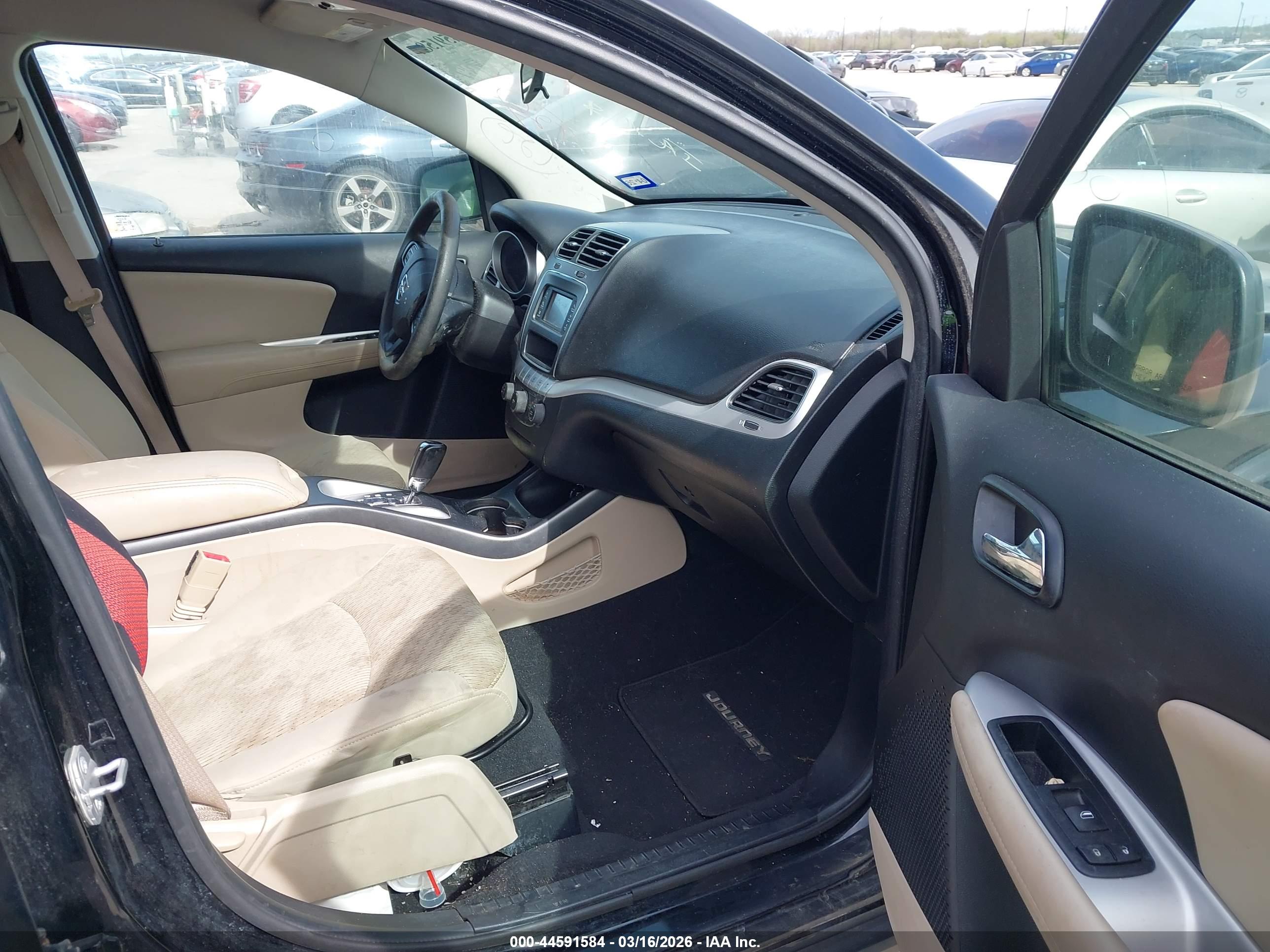 DODGE JOURNEY image 5