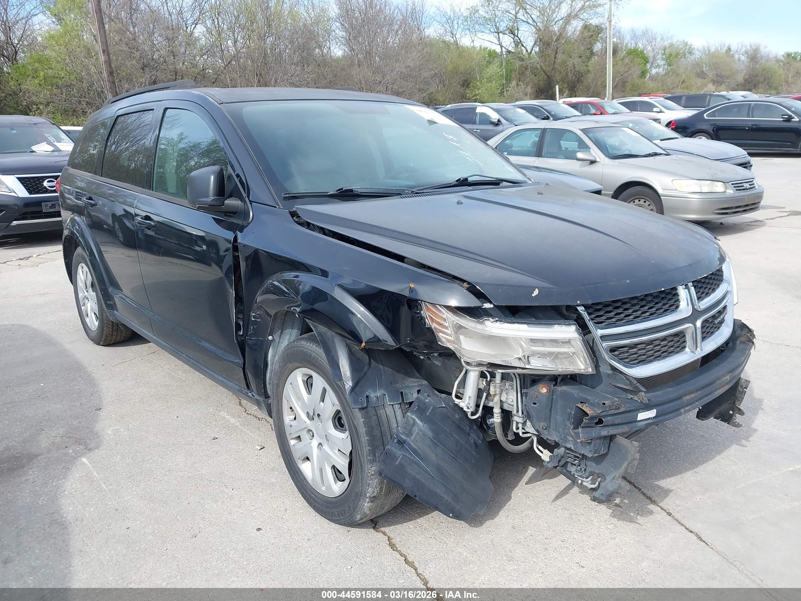 DODGE JOURNEY image 6