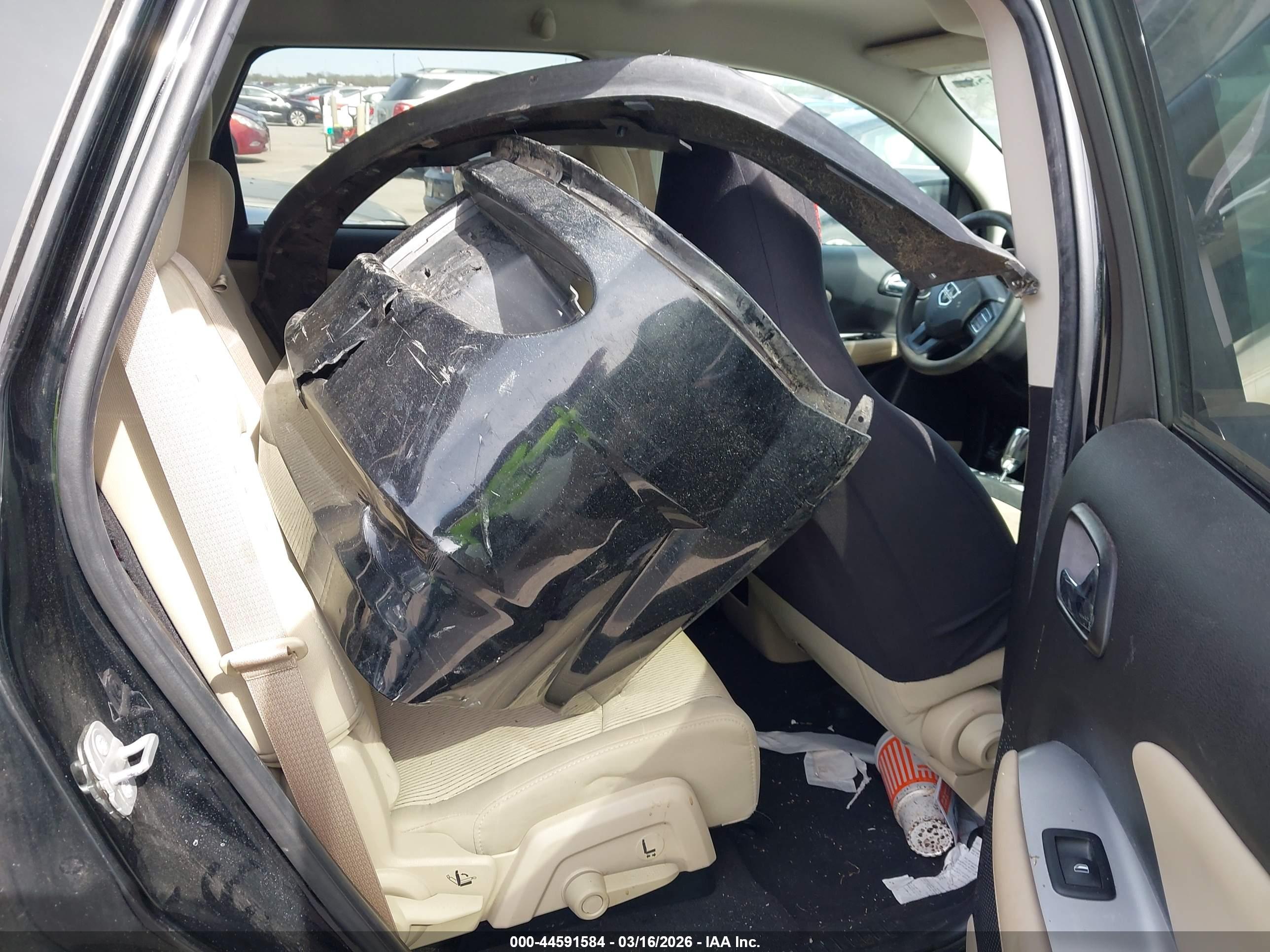DODGE JOURNEY image 8