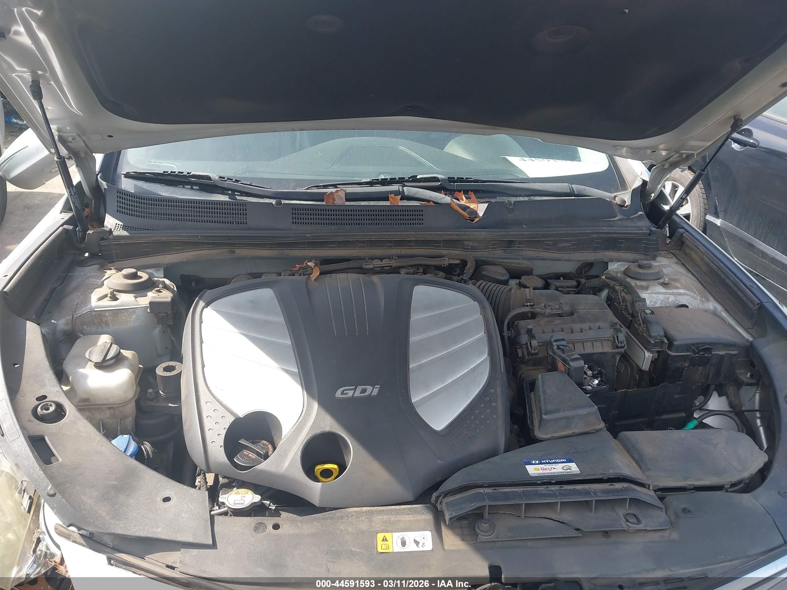 HYUNDAI AZERA image 10