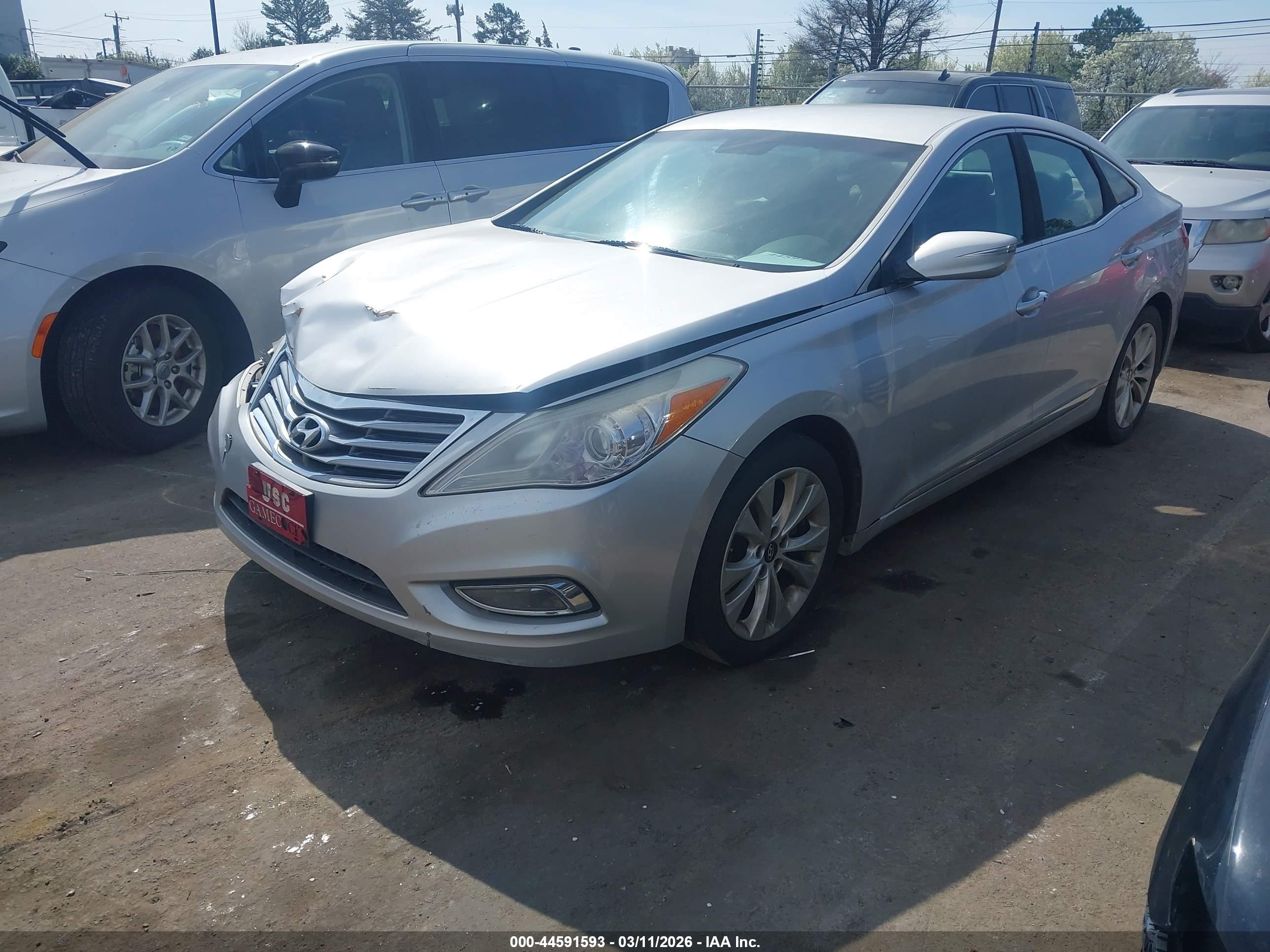 HYUNDAI AZERA image 2
