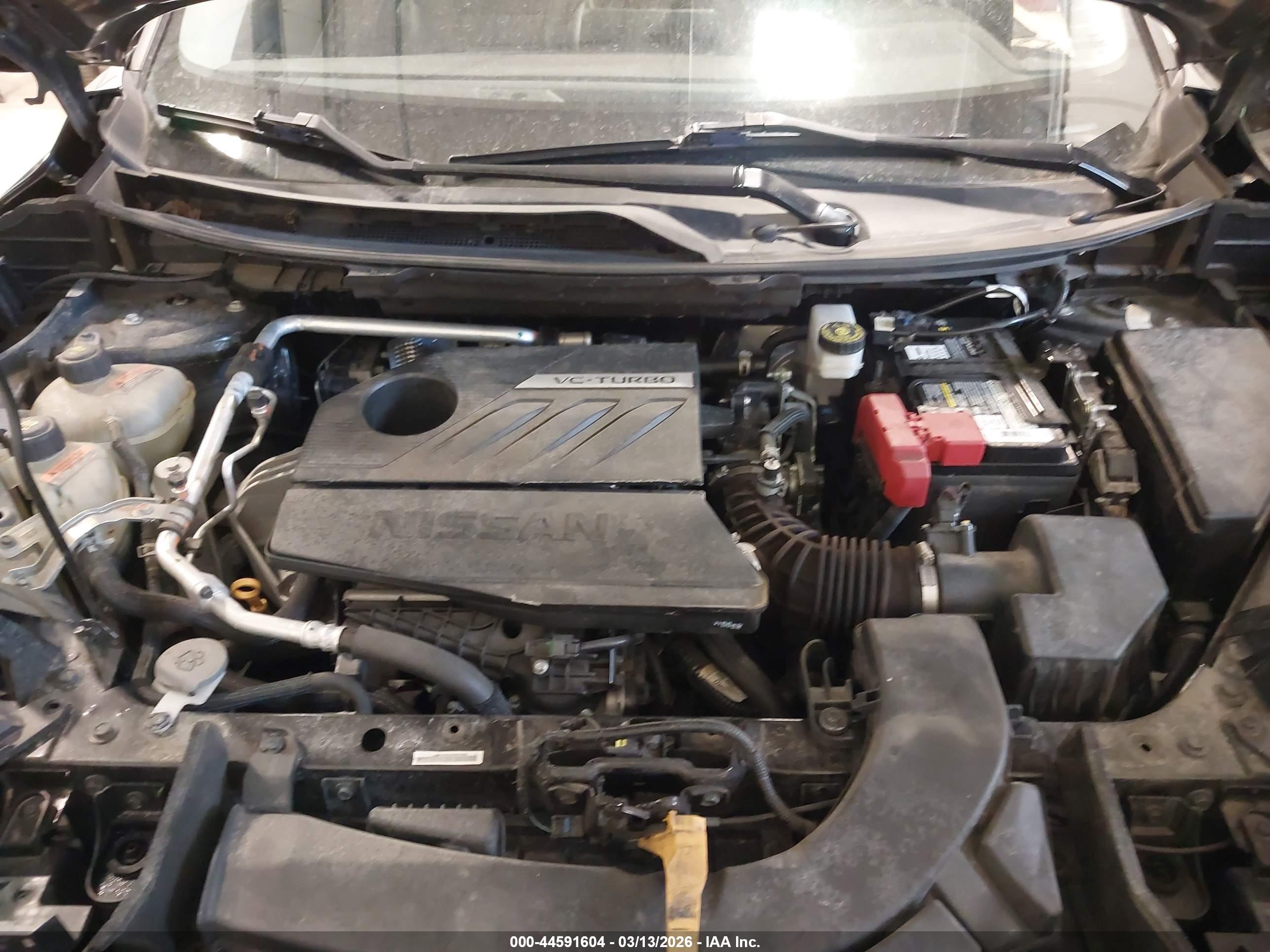 NISSAN ROGUE image 10