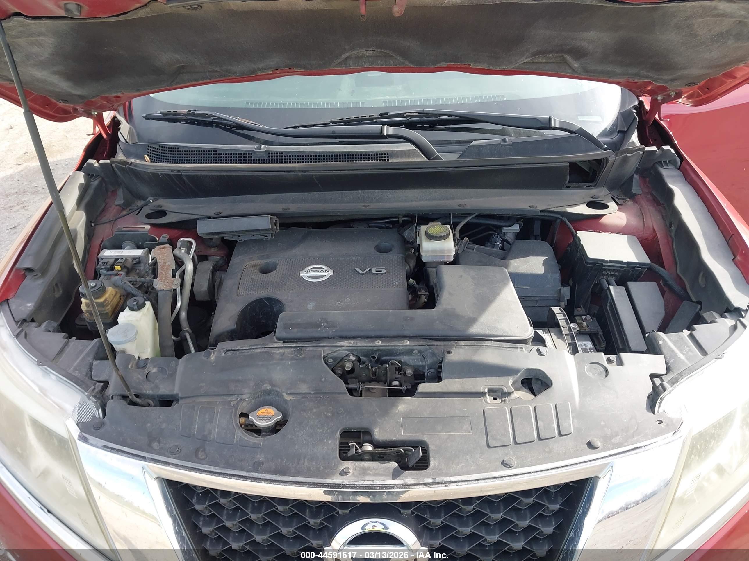 NISSAN PATHFINDER image 10